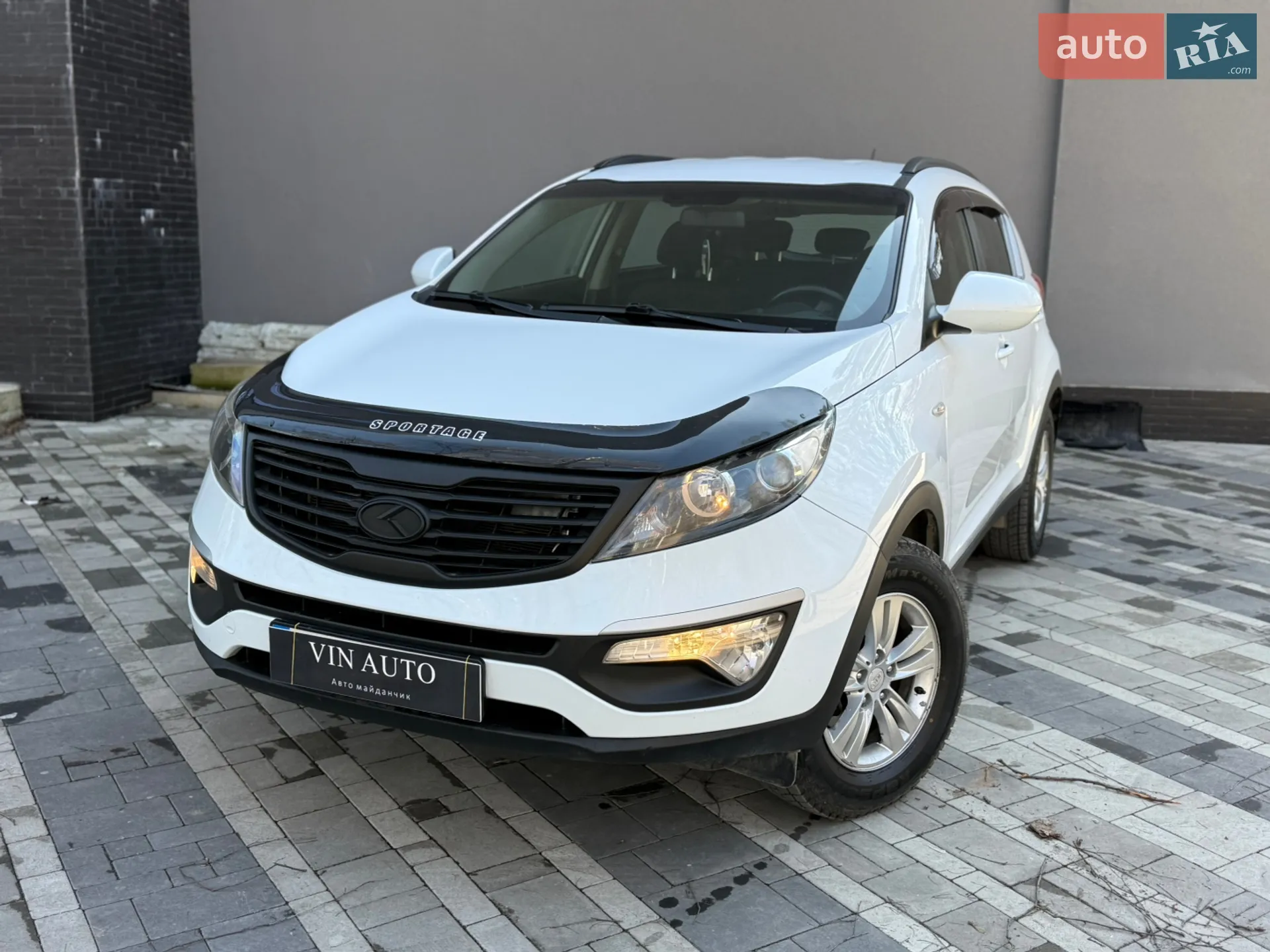 Kia Sportage, 2010