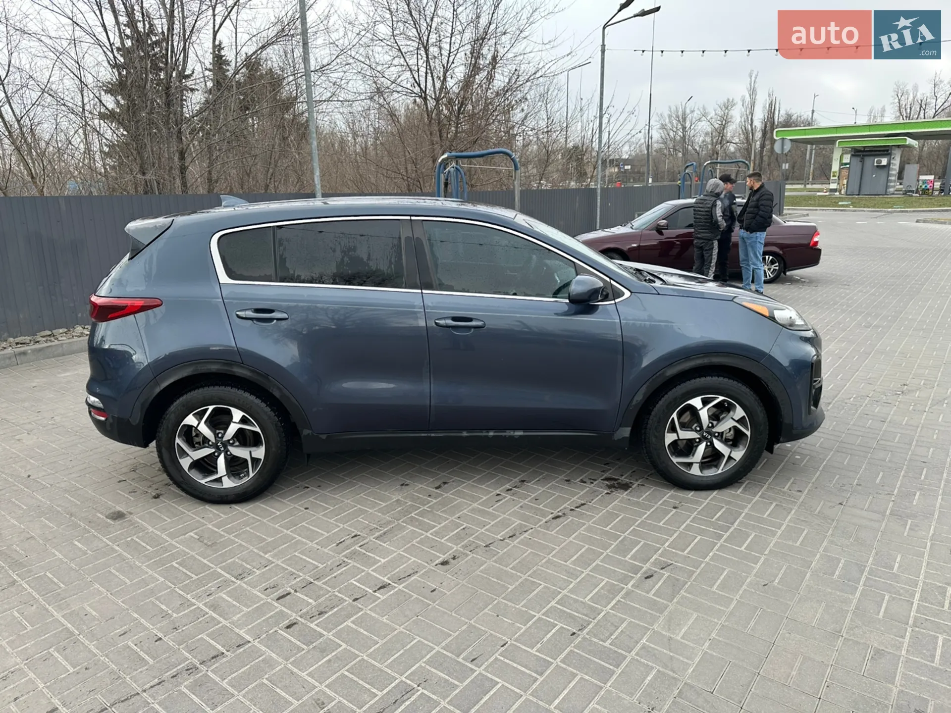 Kia Sportage, 2019
