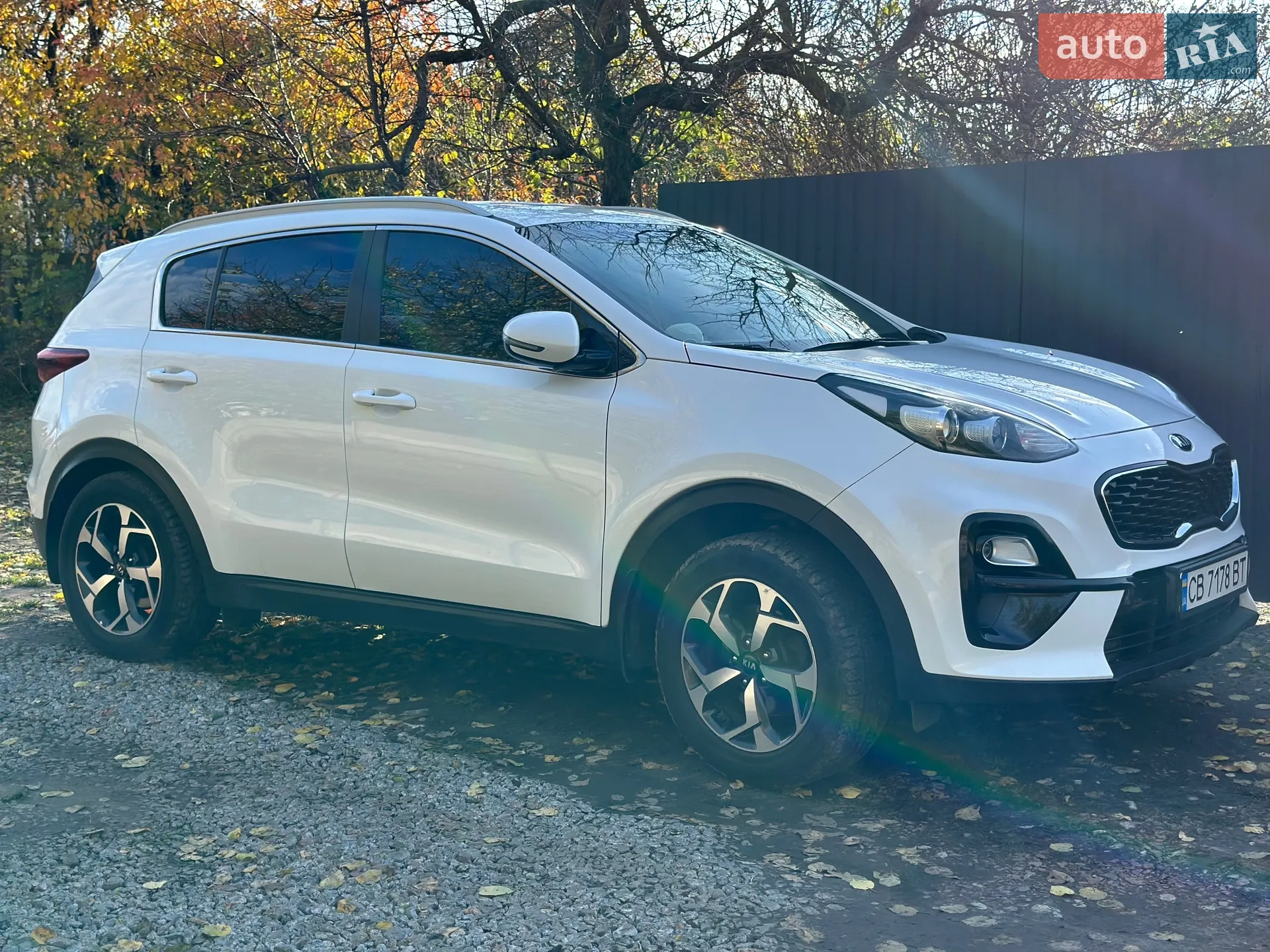 Kia Sportage, 2019