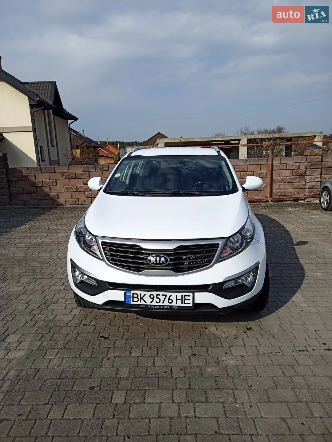 Kia Sportage, 2013