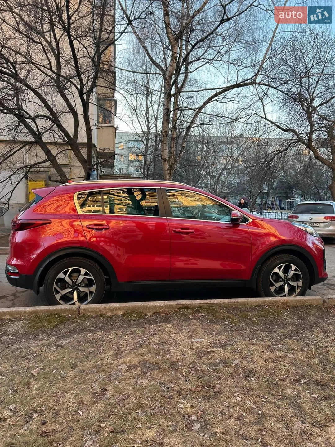 Kia Sportage, 2019