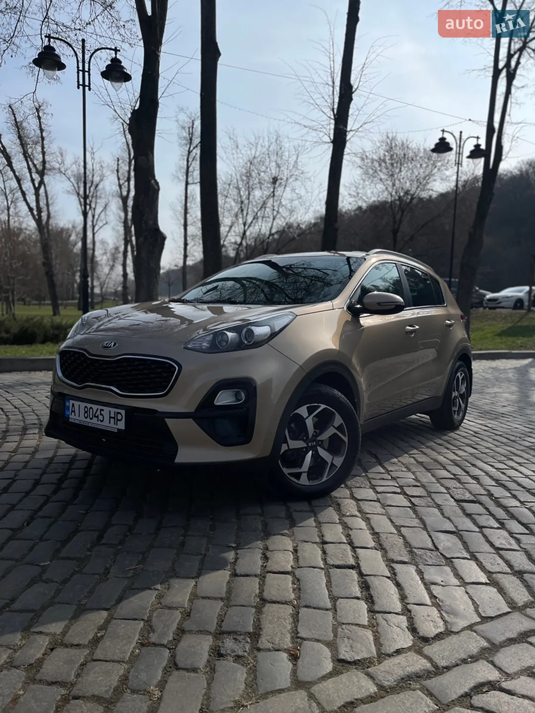 Kia Sportage, 2018
