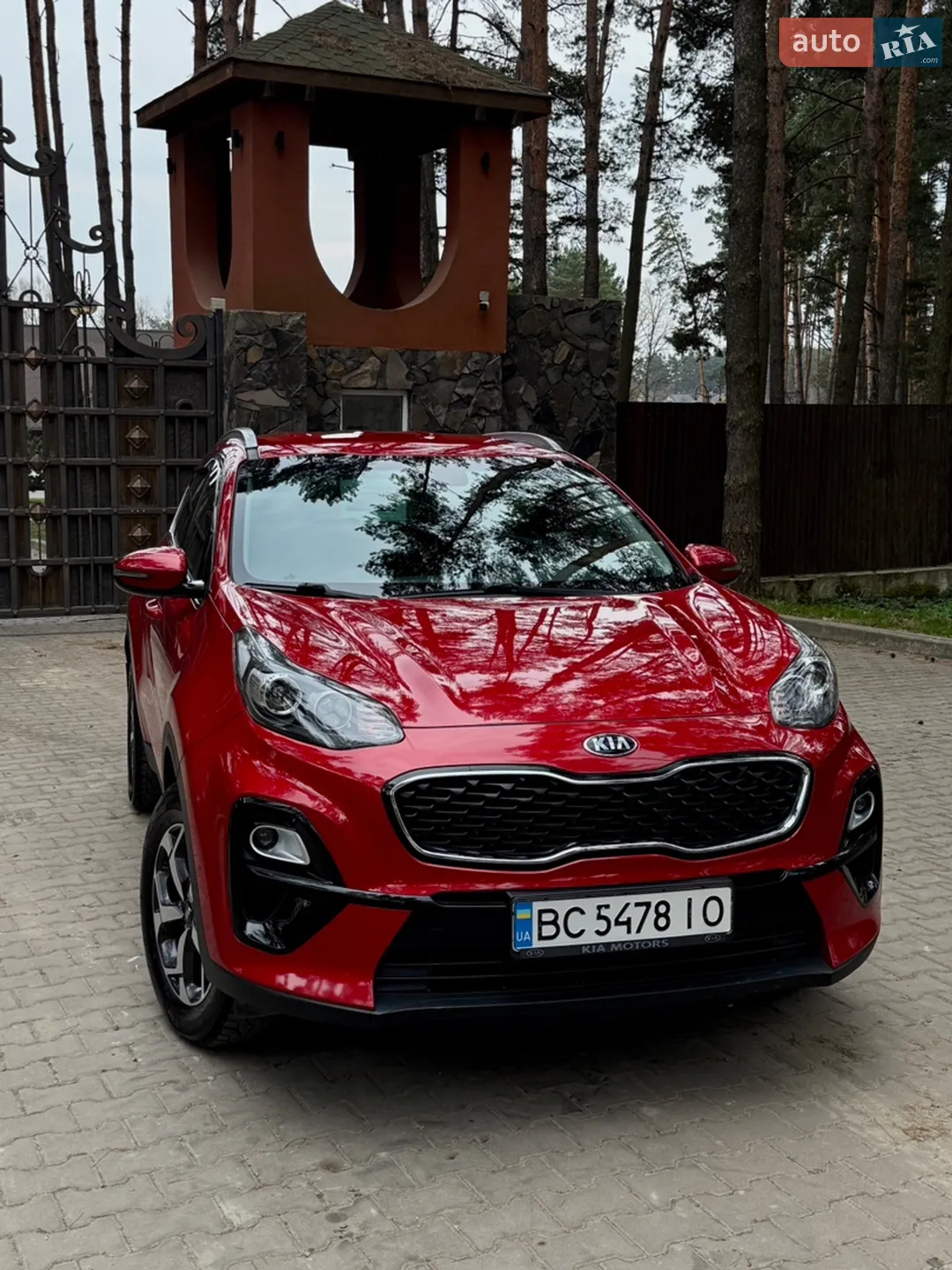 Kia Sportage, 2019