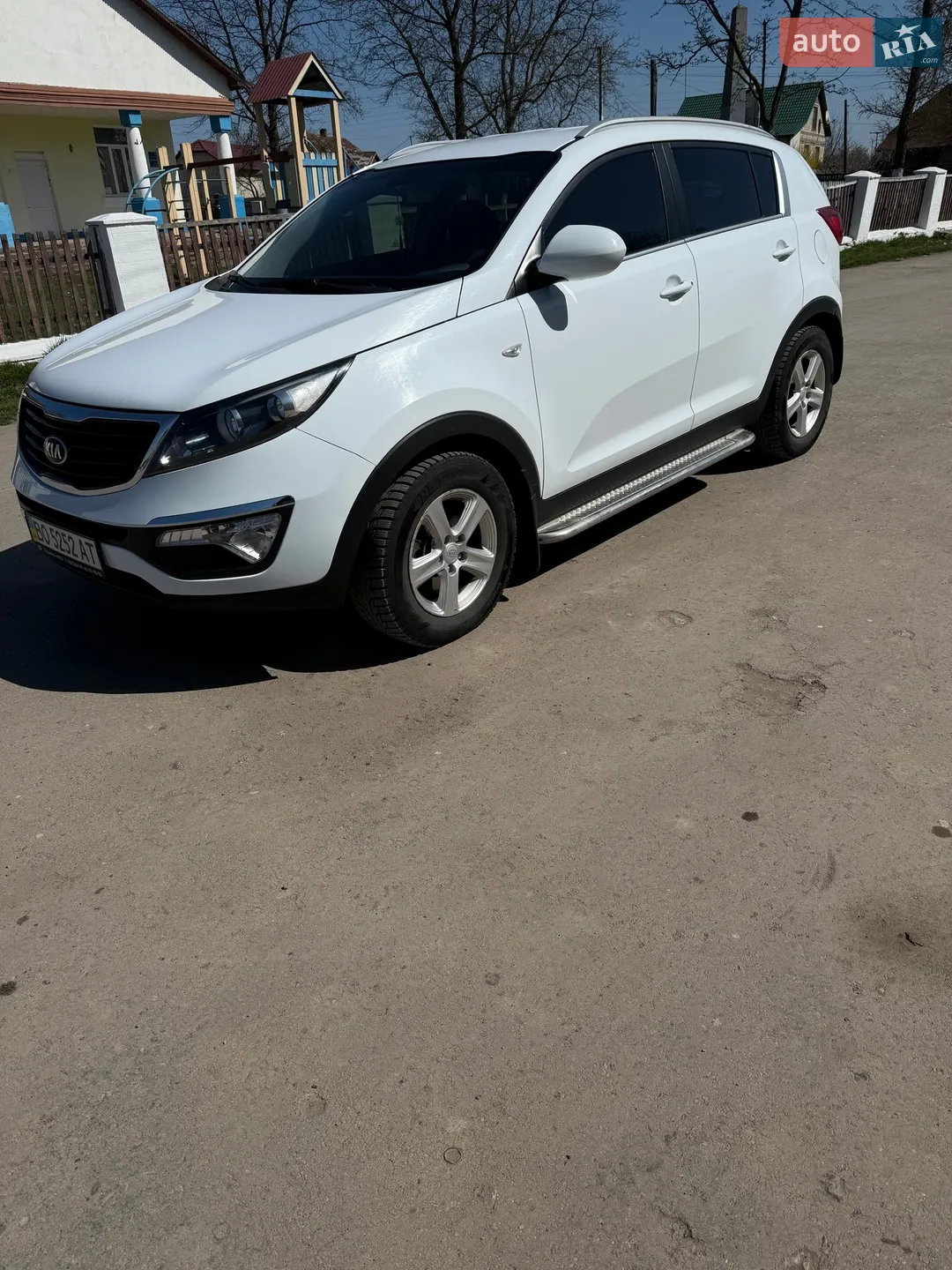 Kia Sportage, 2015