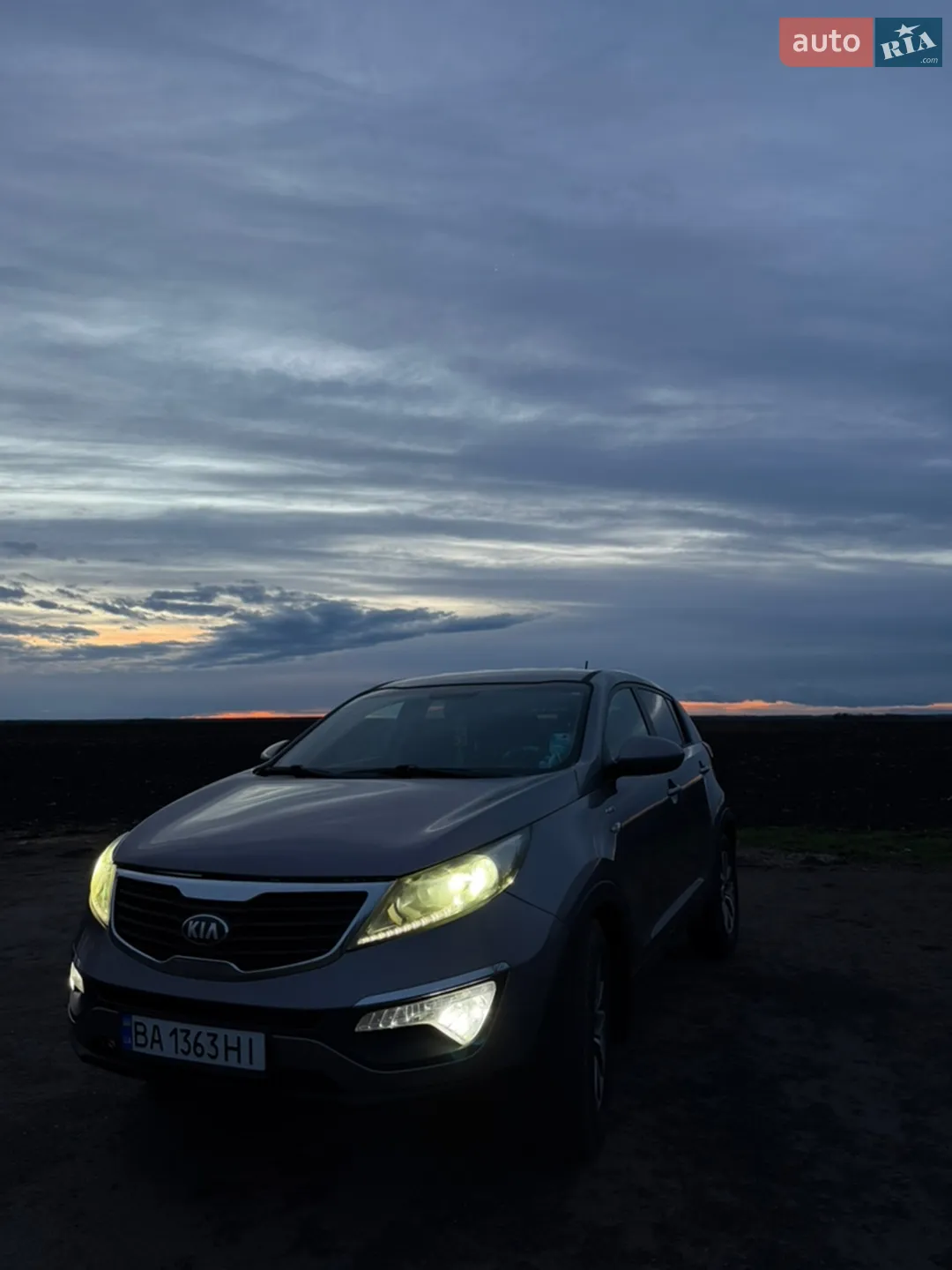 Kia Sportage, 2015