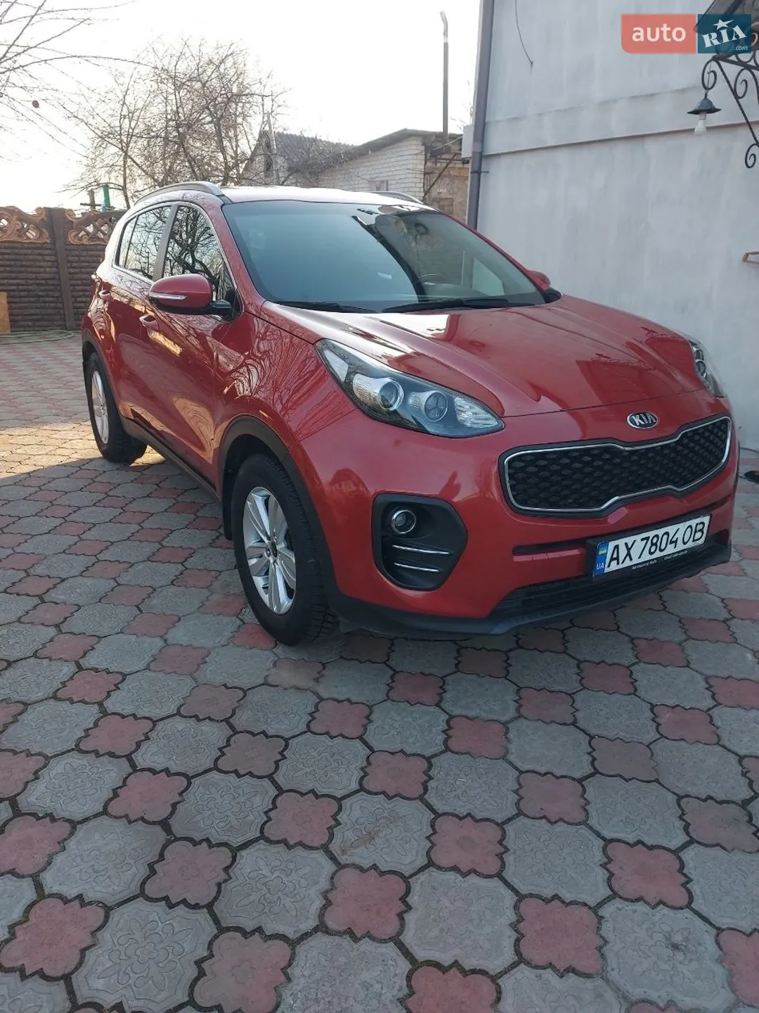 Kia Sportage, 2018