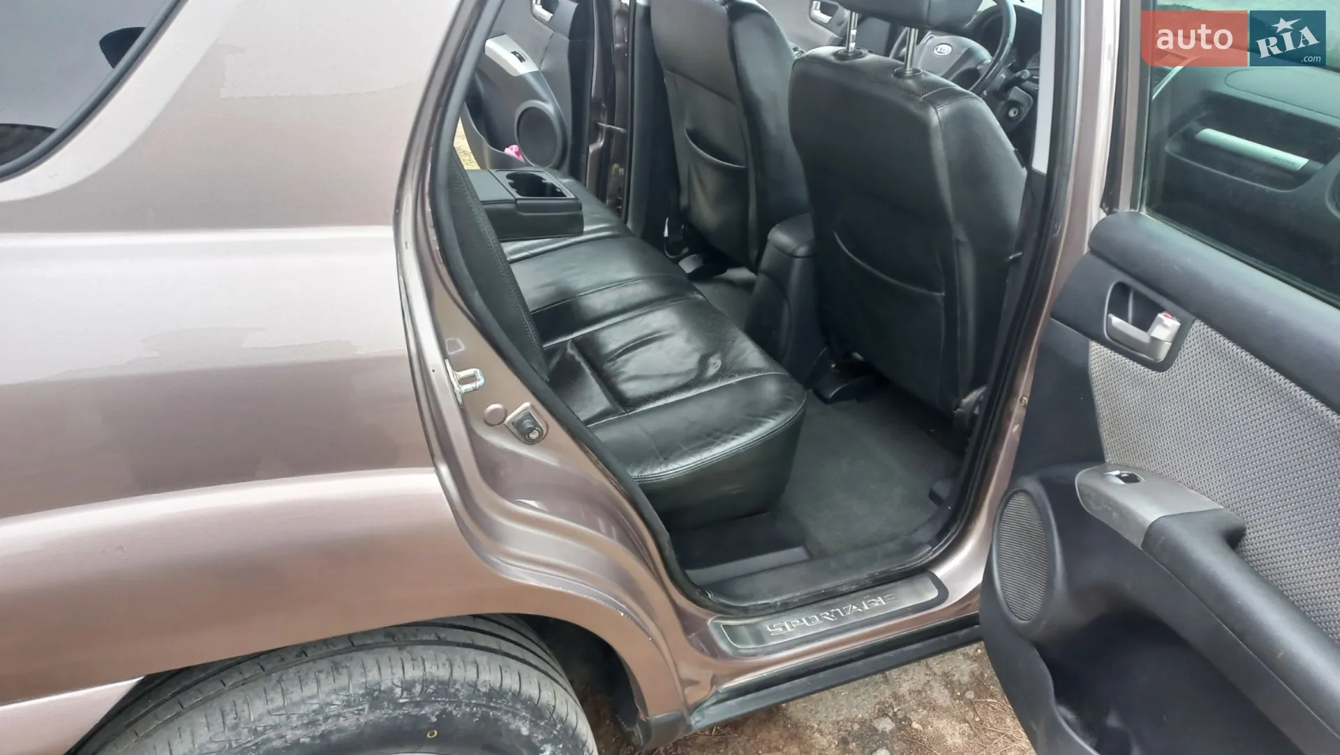 Kia Sportage, 2010