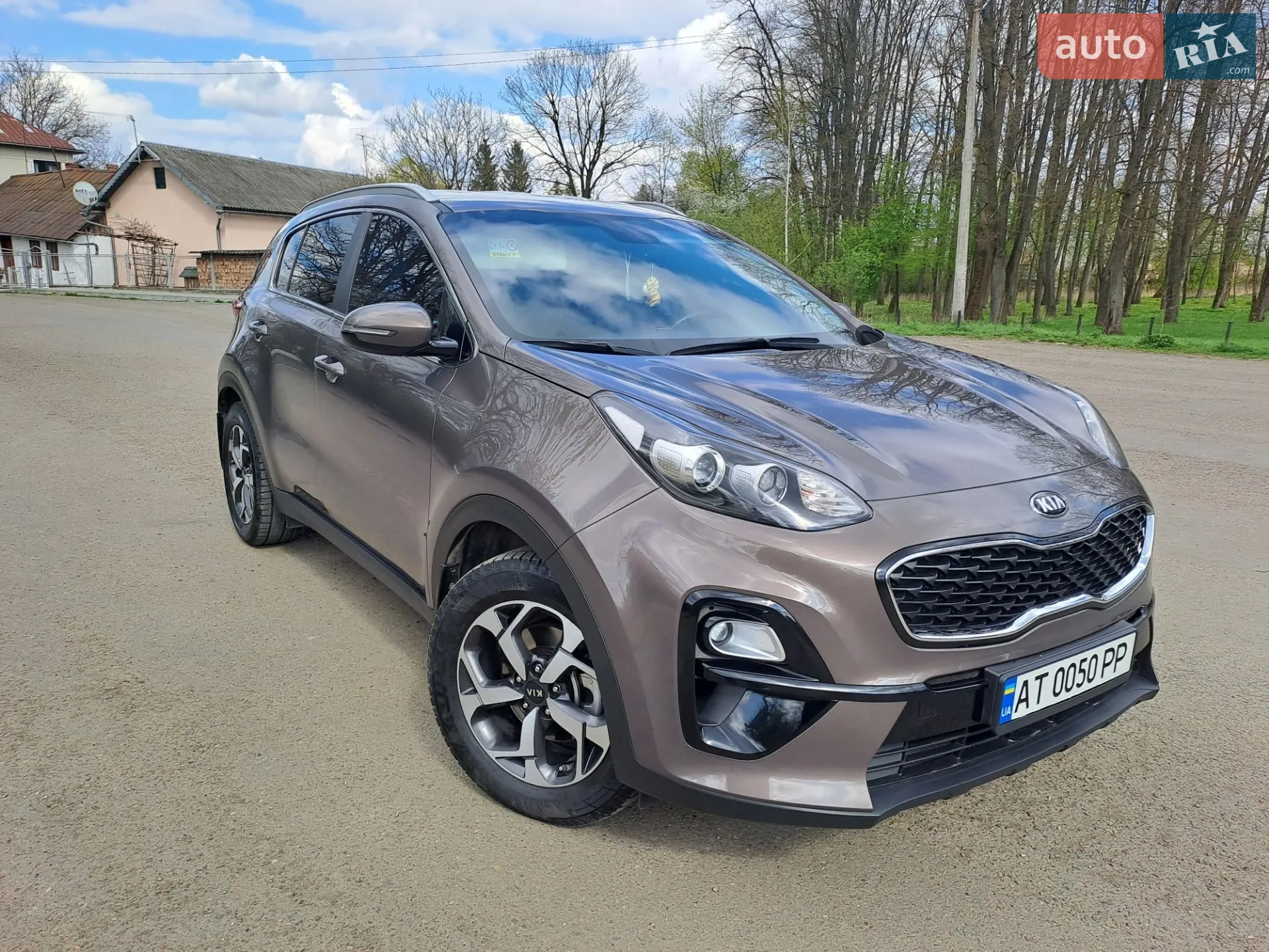 Kia Sportage, 2019