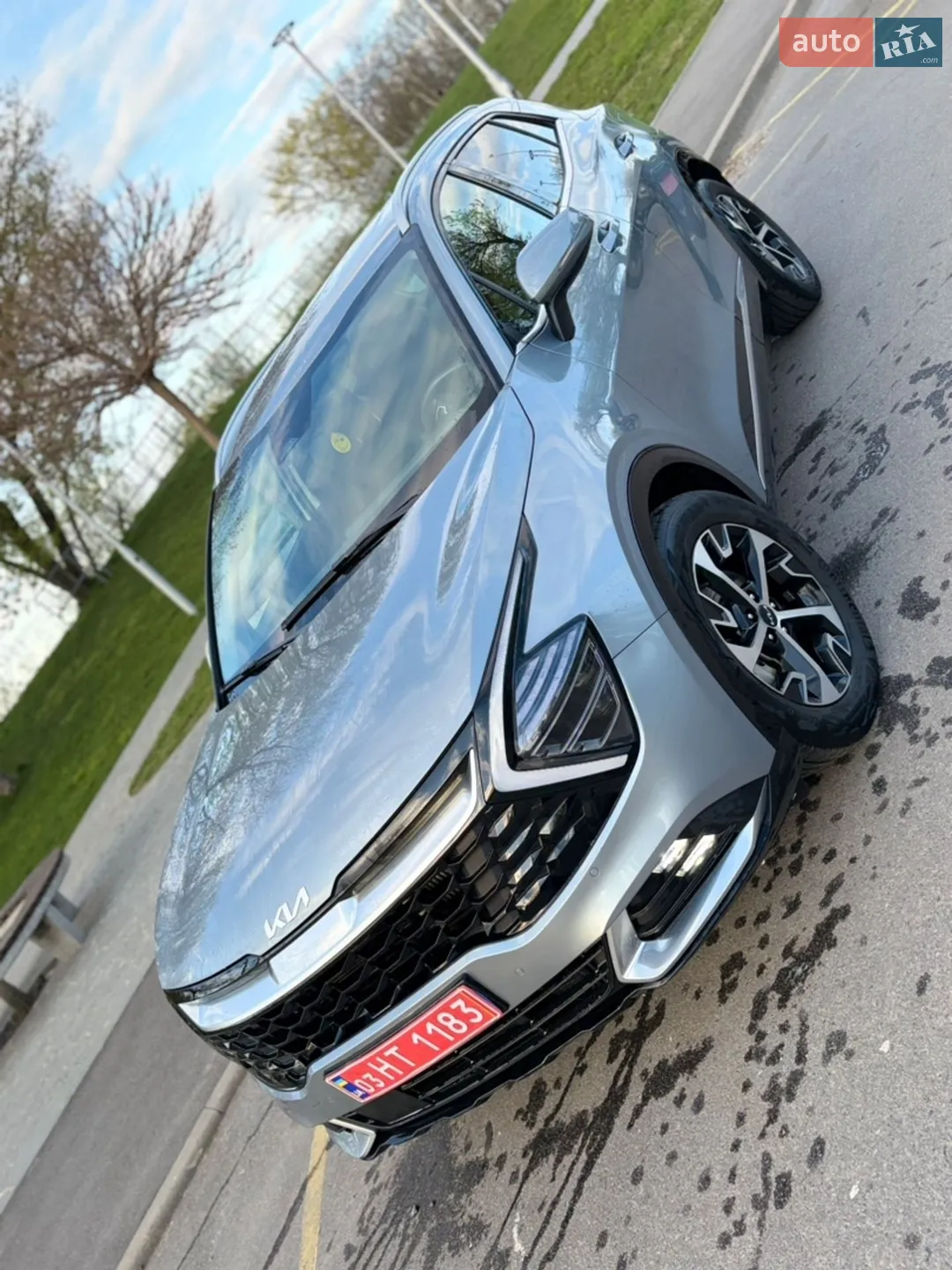 Kia Sportage, 2023