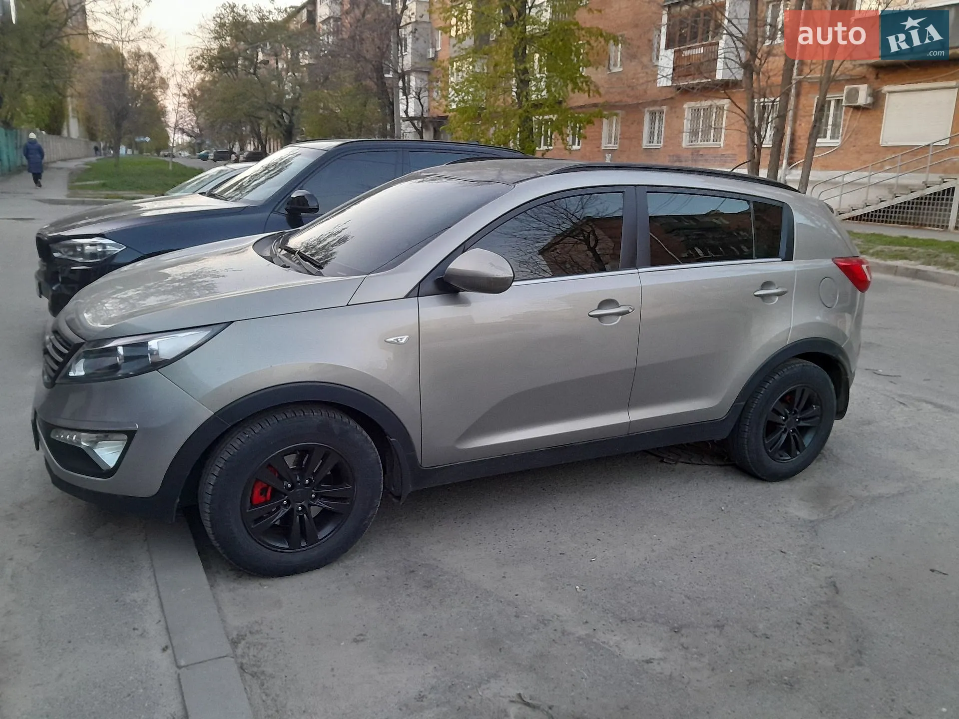 Kia Sportage, 2012