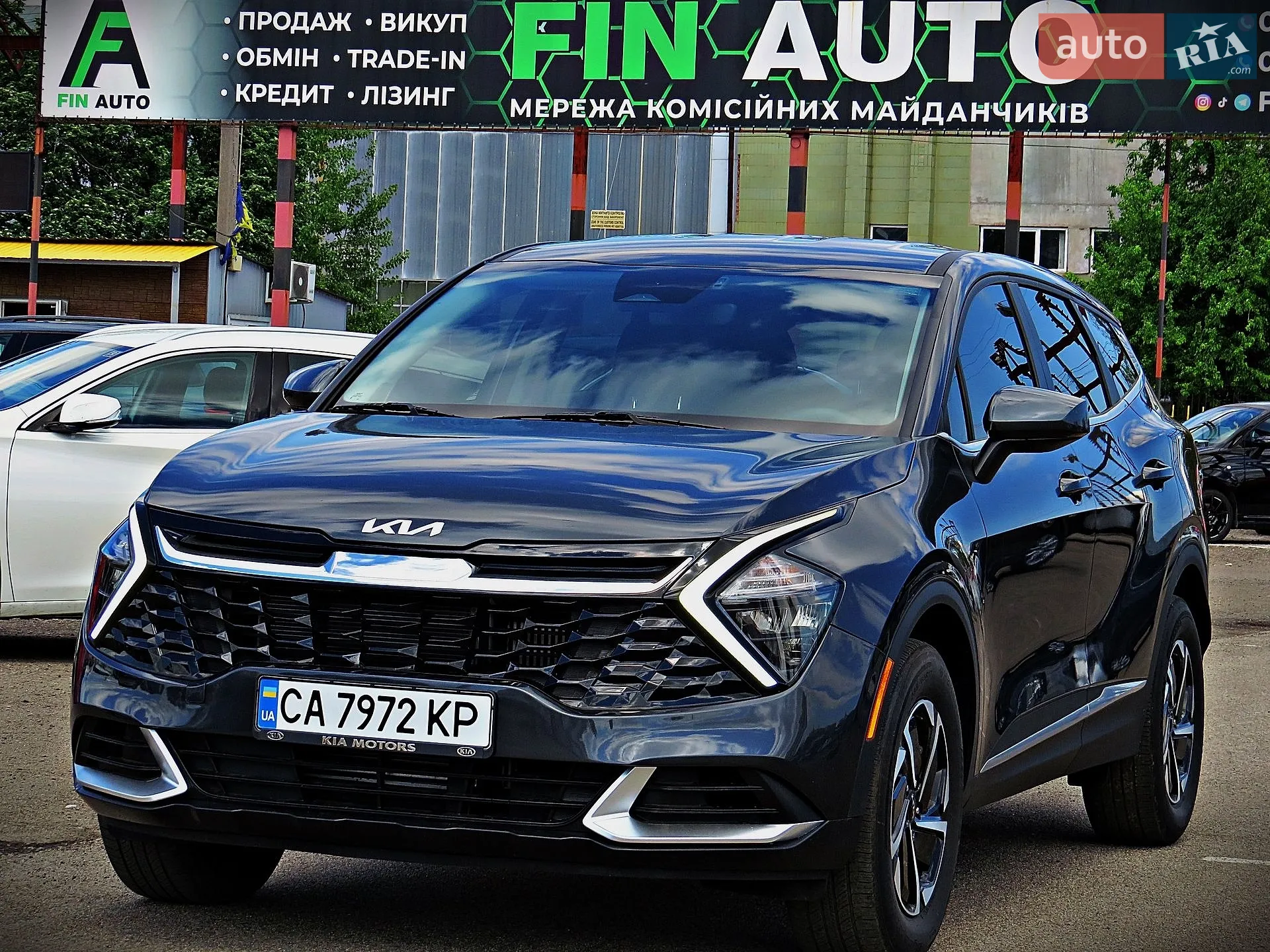Kia Sportage, 2022
