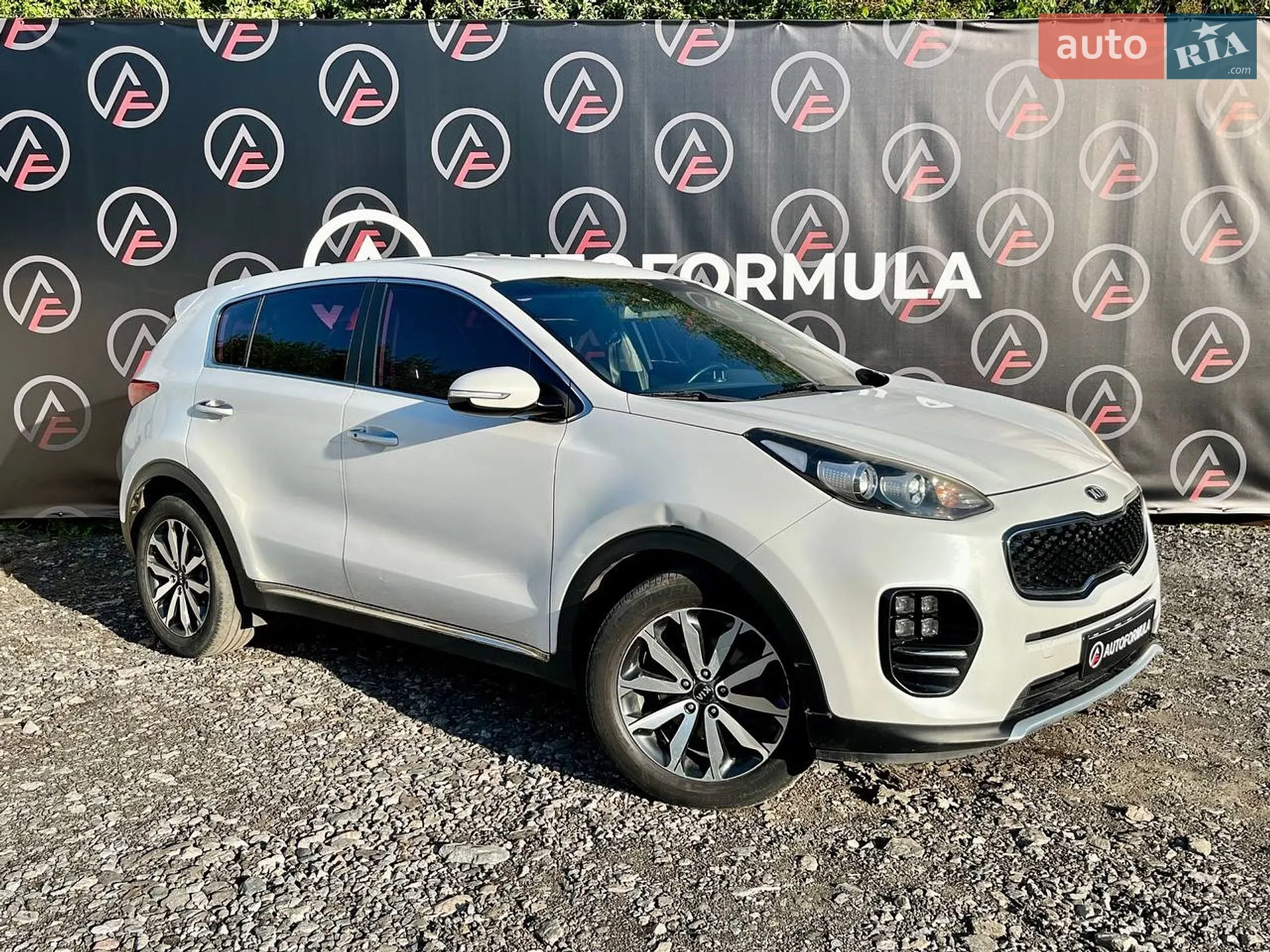 Kia Sportage, 2016