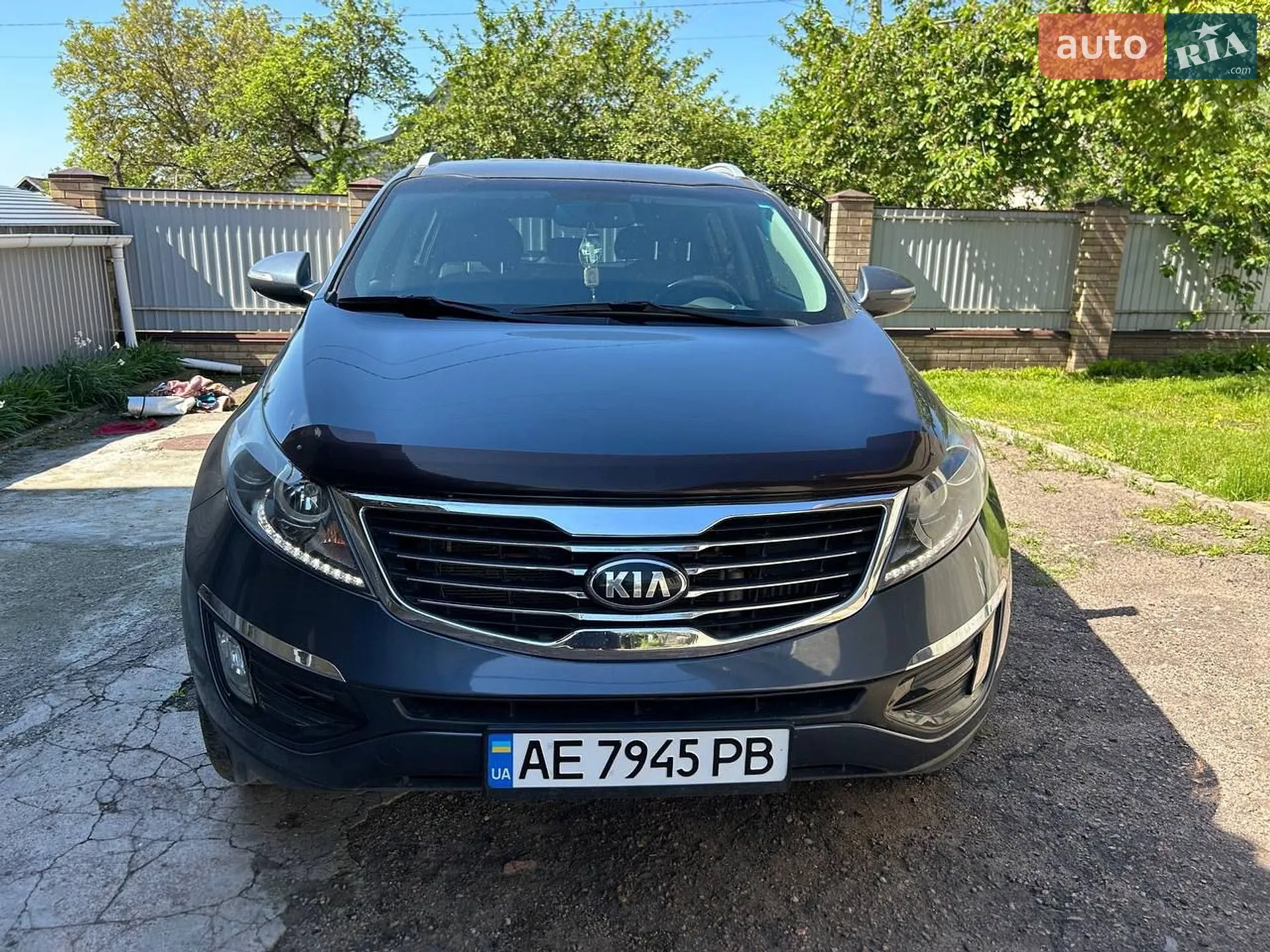 Kia Sportage, 2014
