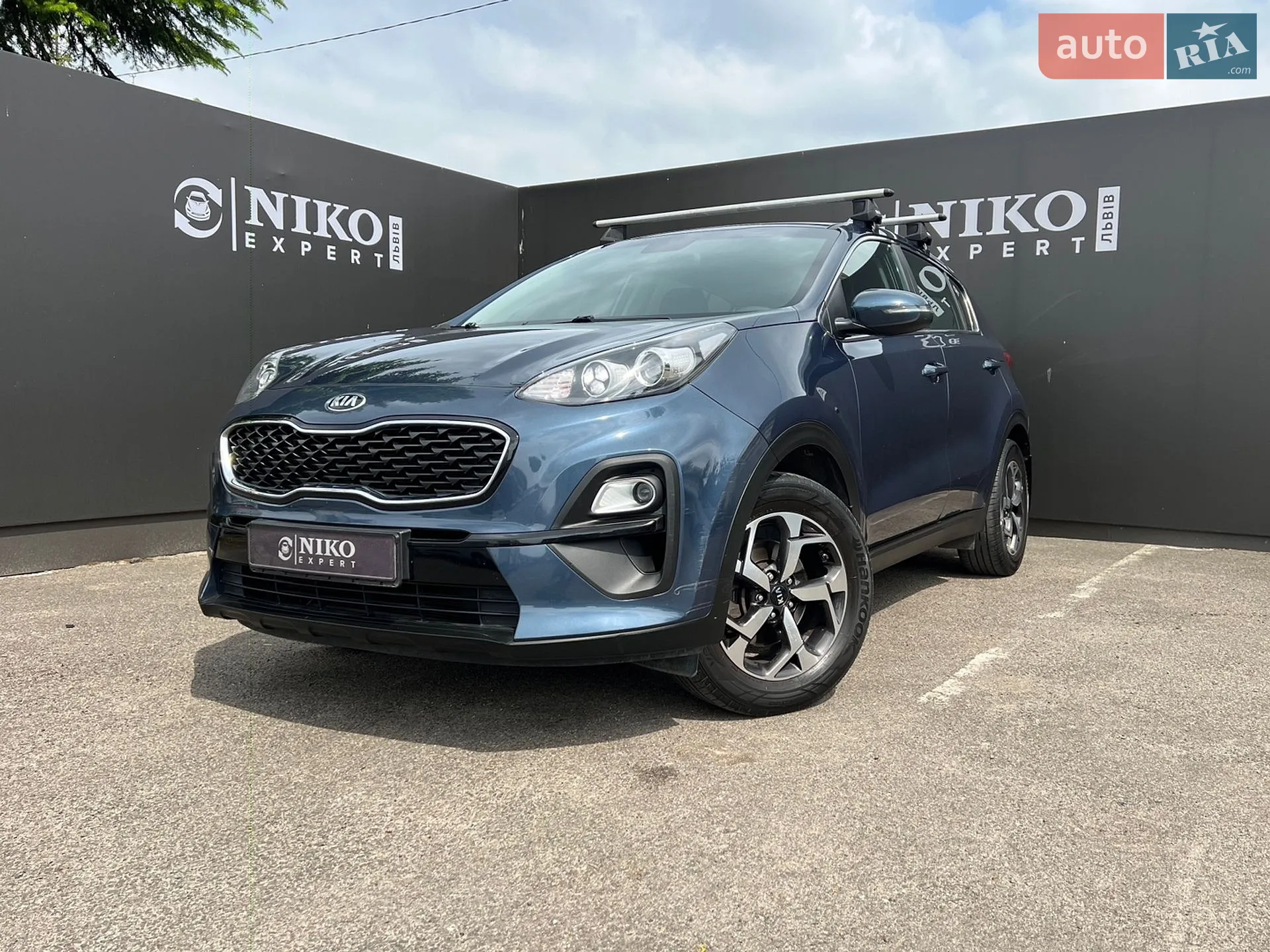 Kia Sportage, 2020