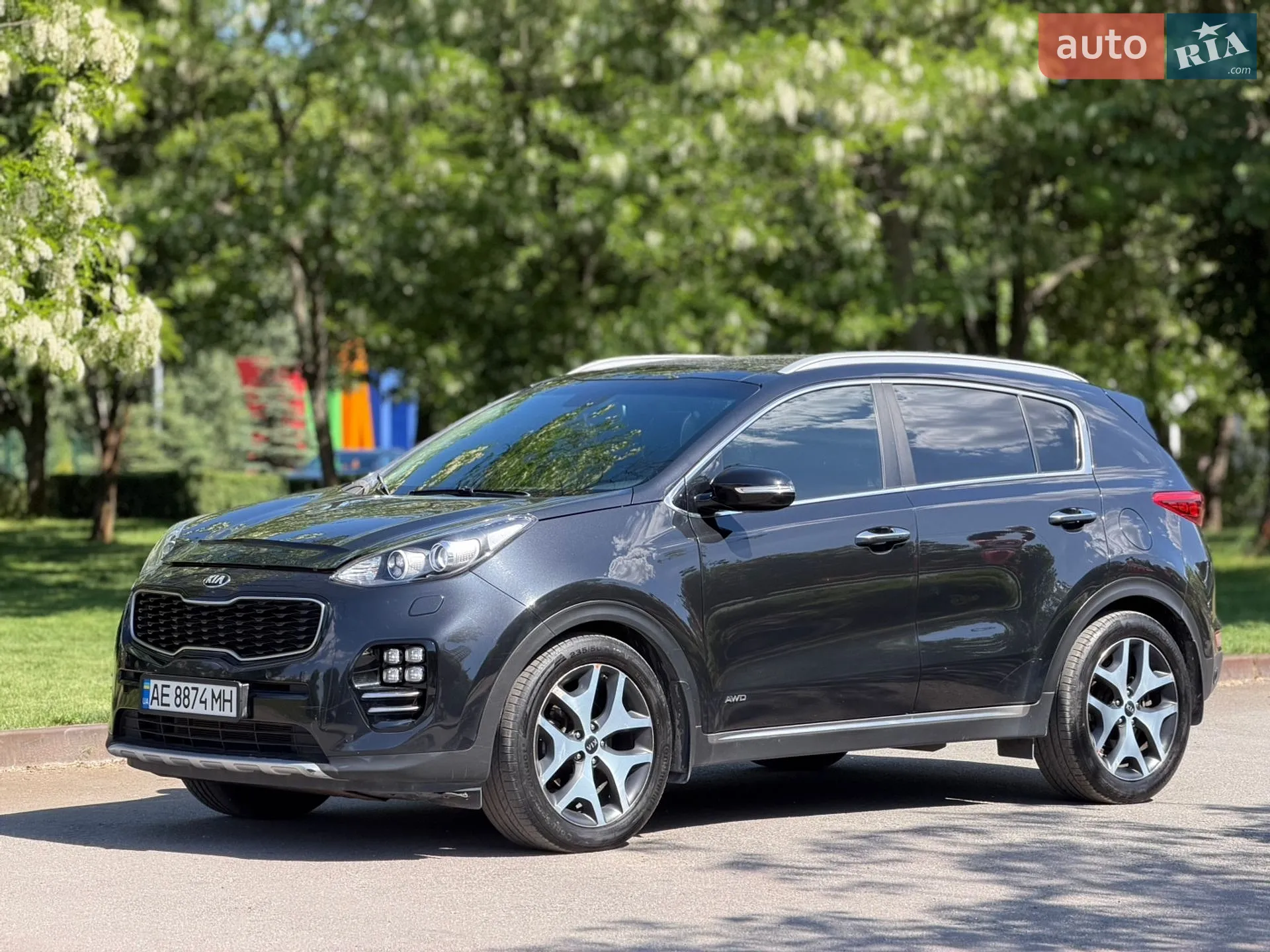 Kia Sportage, 2016
