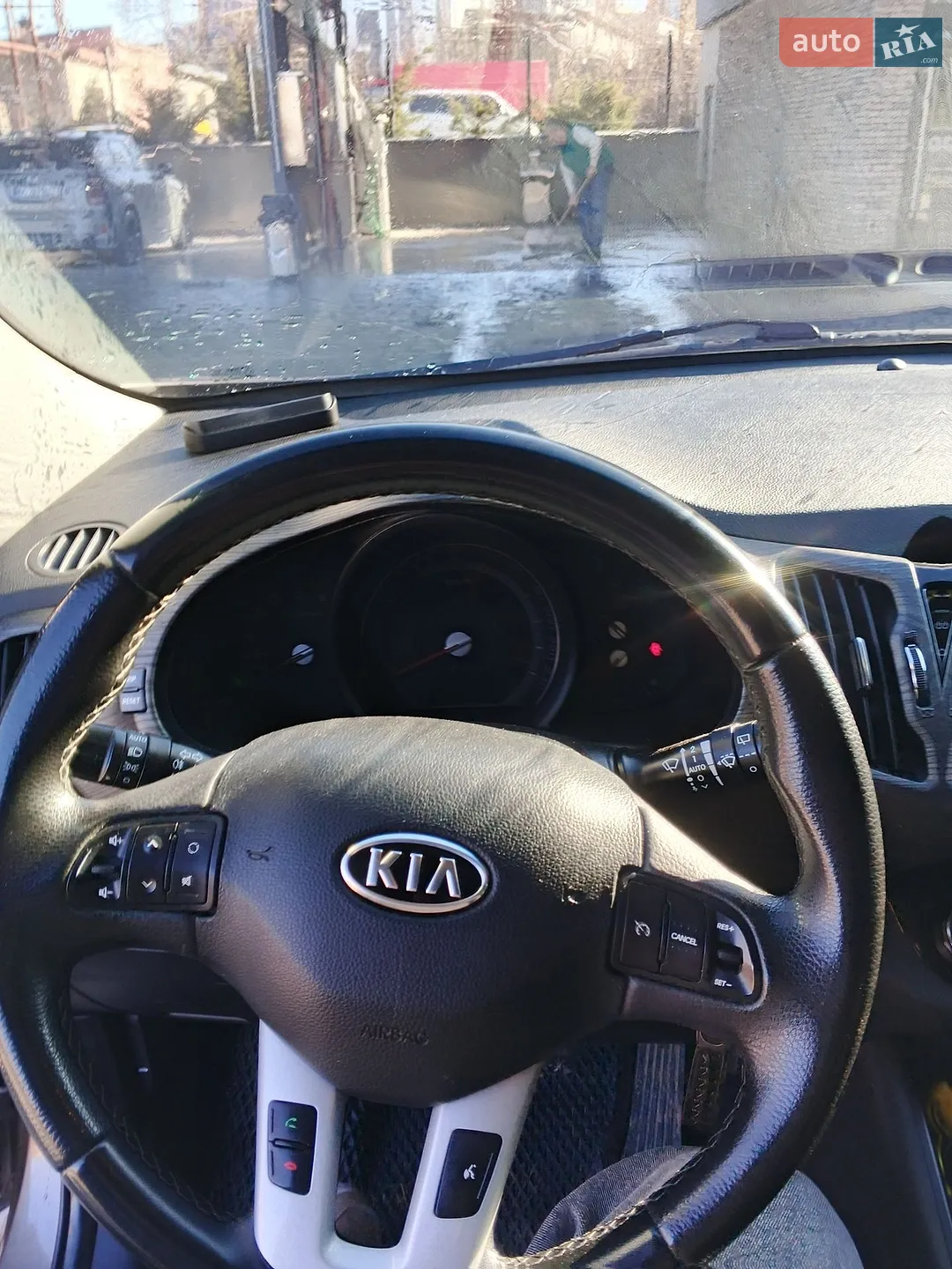 Kia Sportage, 2010