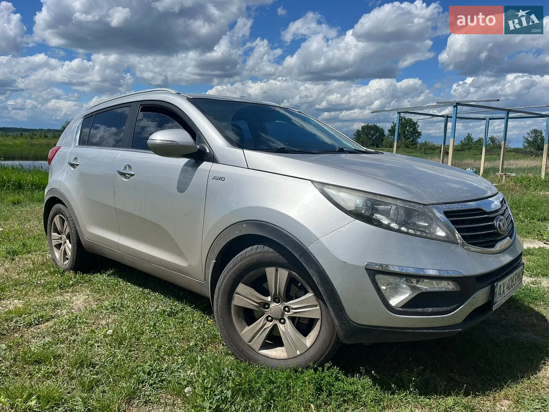 Kia Sportage, 2013