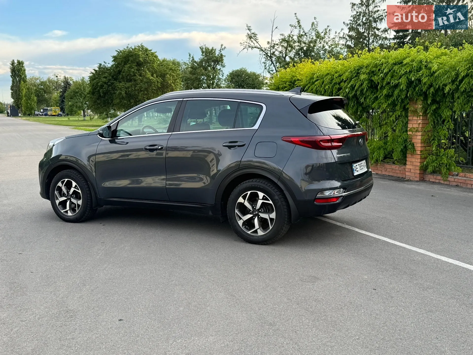 Kia Sportage, 2018