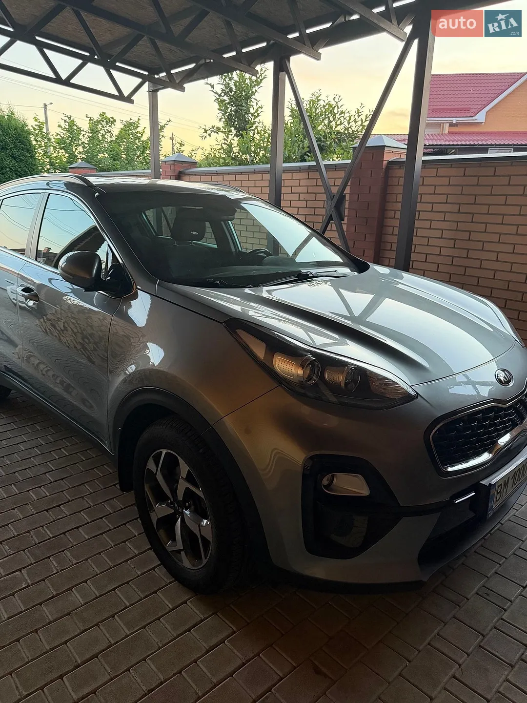 Kia Sportage, 2018