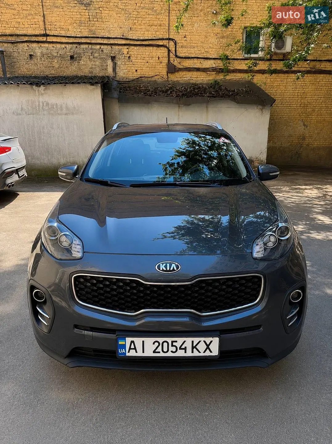 Kia Sportage, 2017