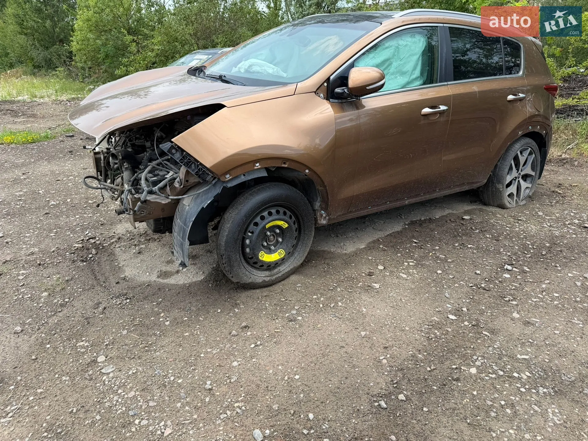 Kia Sportage, 2016