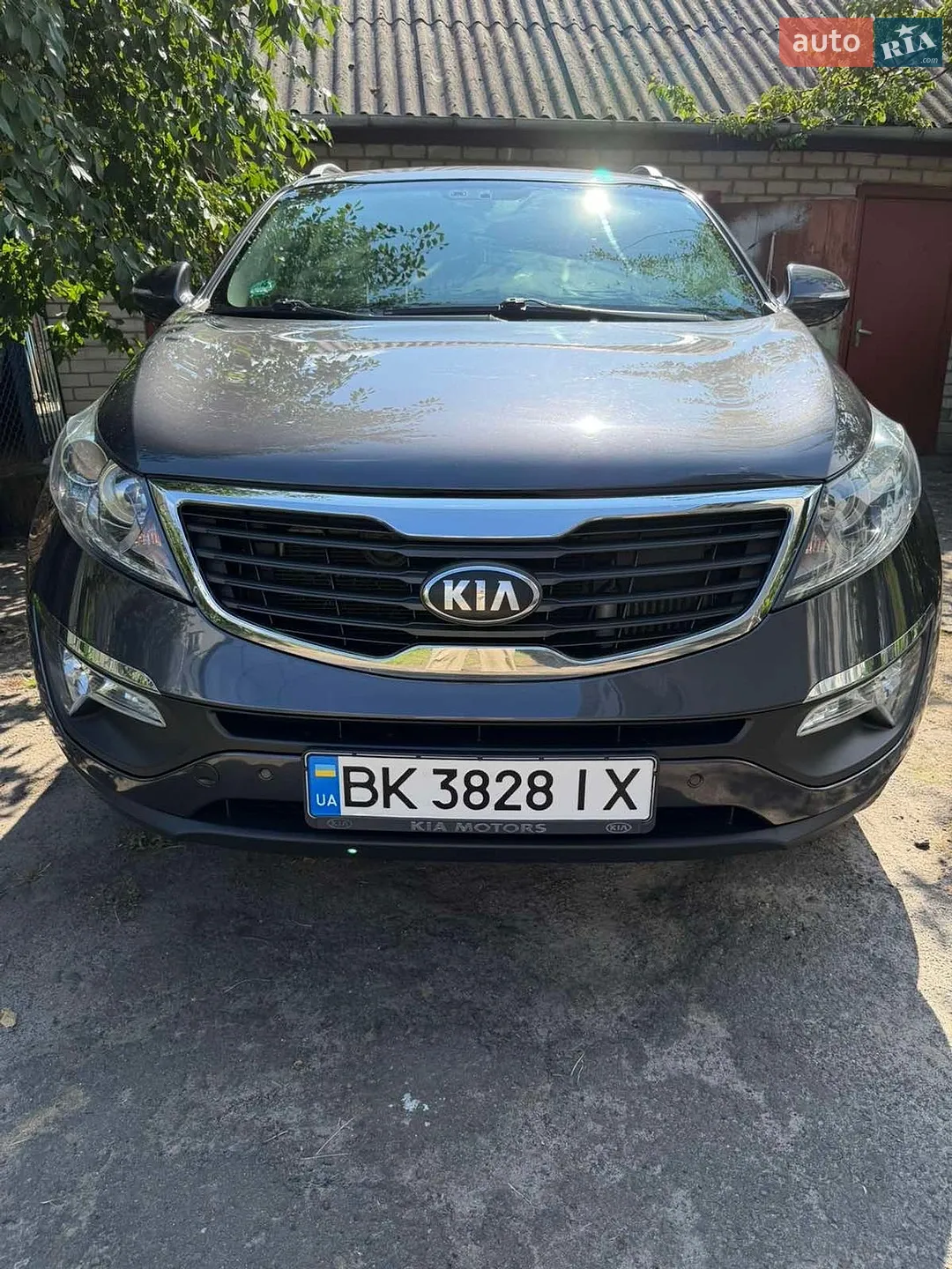 Kia Sportage, 2013