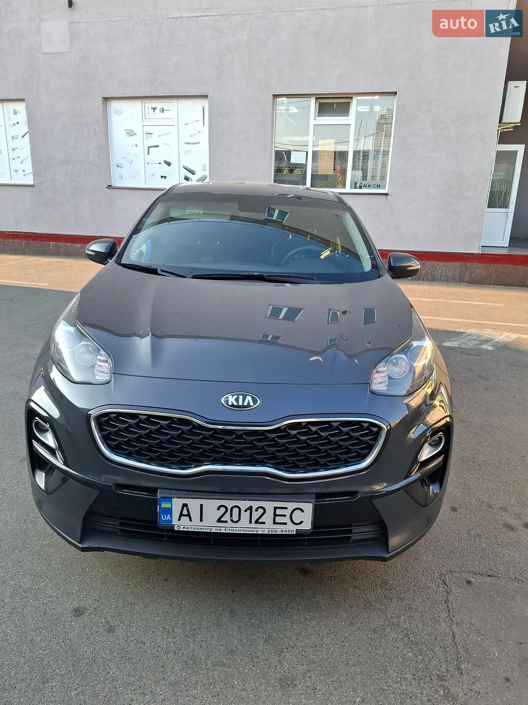 Kia Sportage, 2019