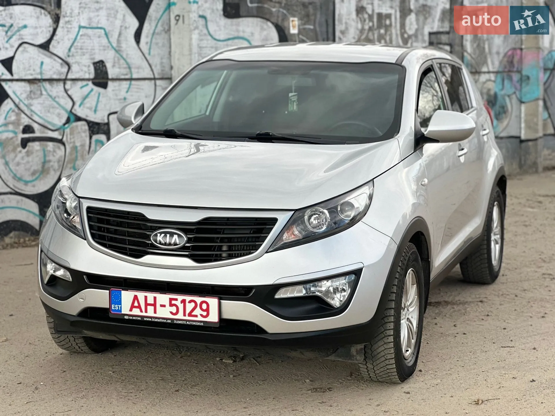 Kia Sportage, 2013