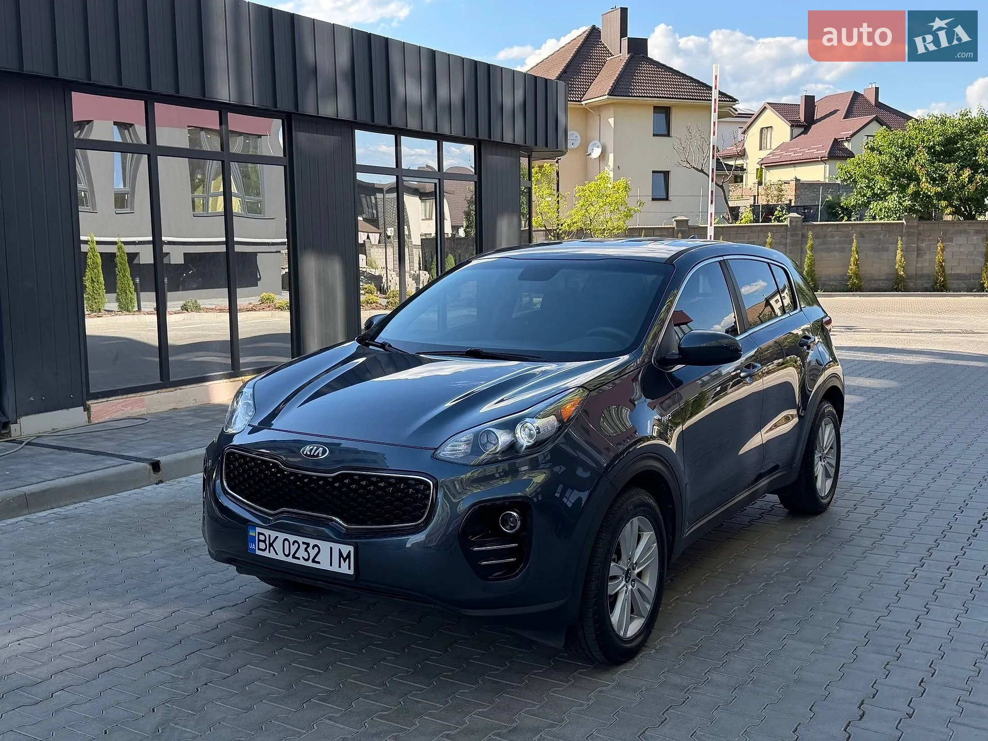 Kia Sportage, 2018