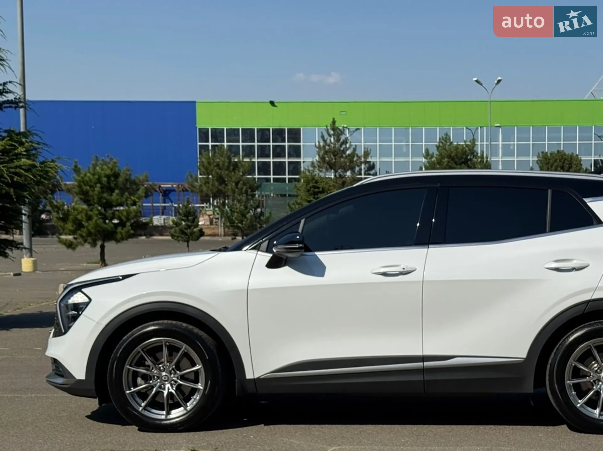 Kia Sportage, 2023