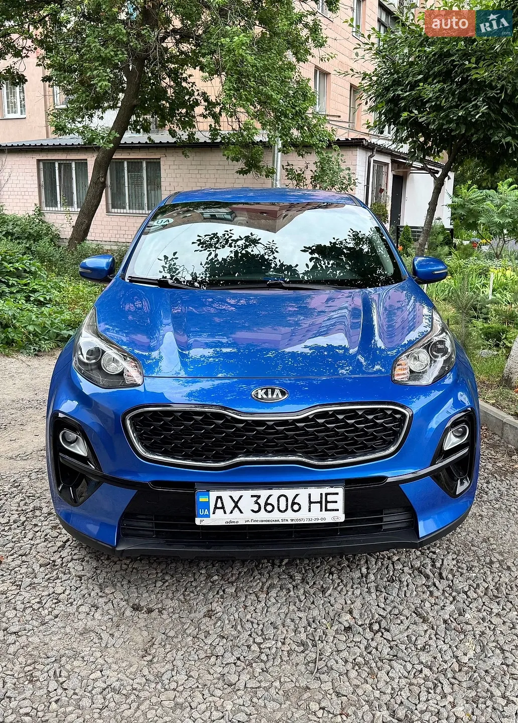 Kia Sportage, 2018