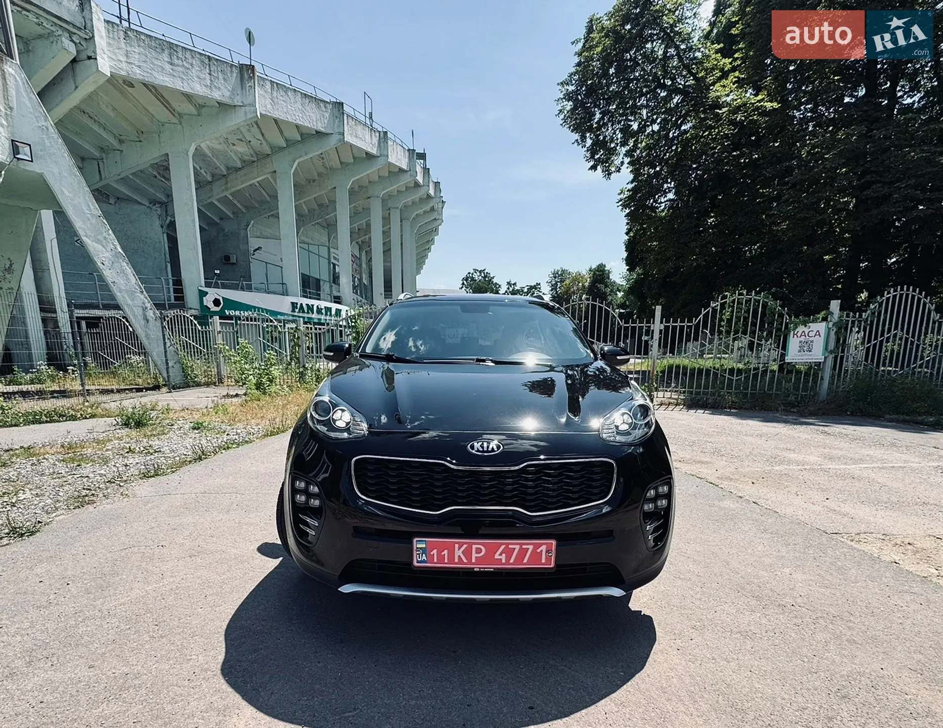 Kia Sportage, 2016