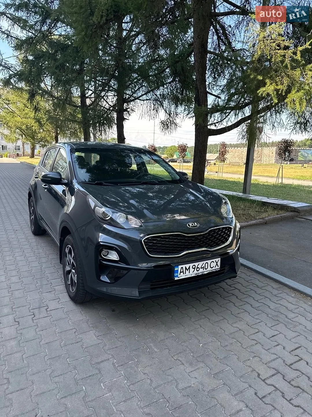 Kia Sportage, 2019