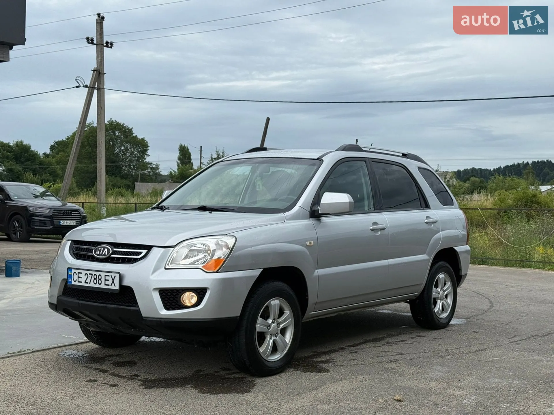 Kia Sportage, 2009