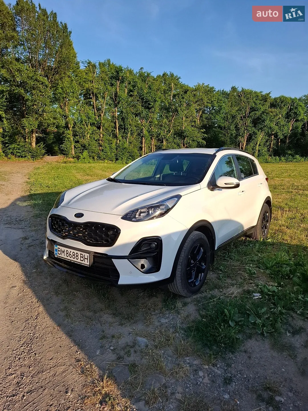 Kia Sportage, 2021