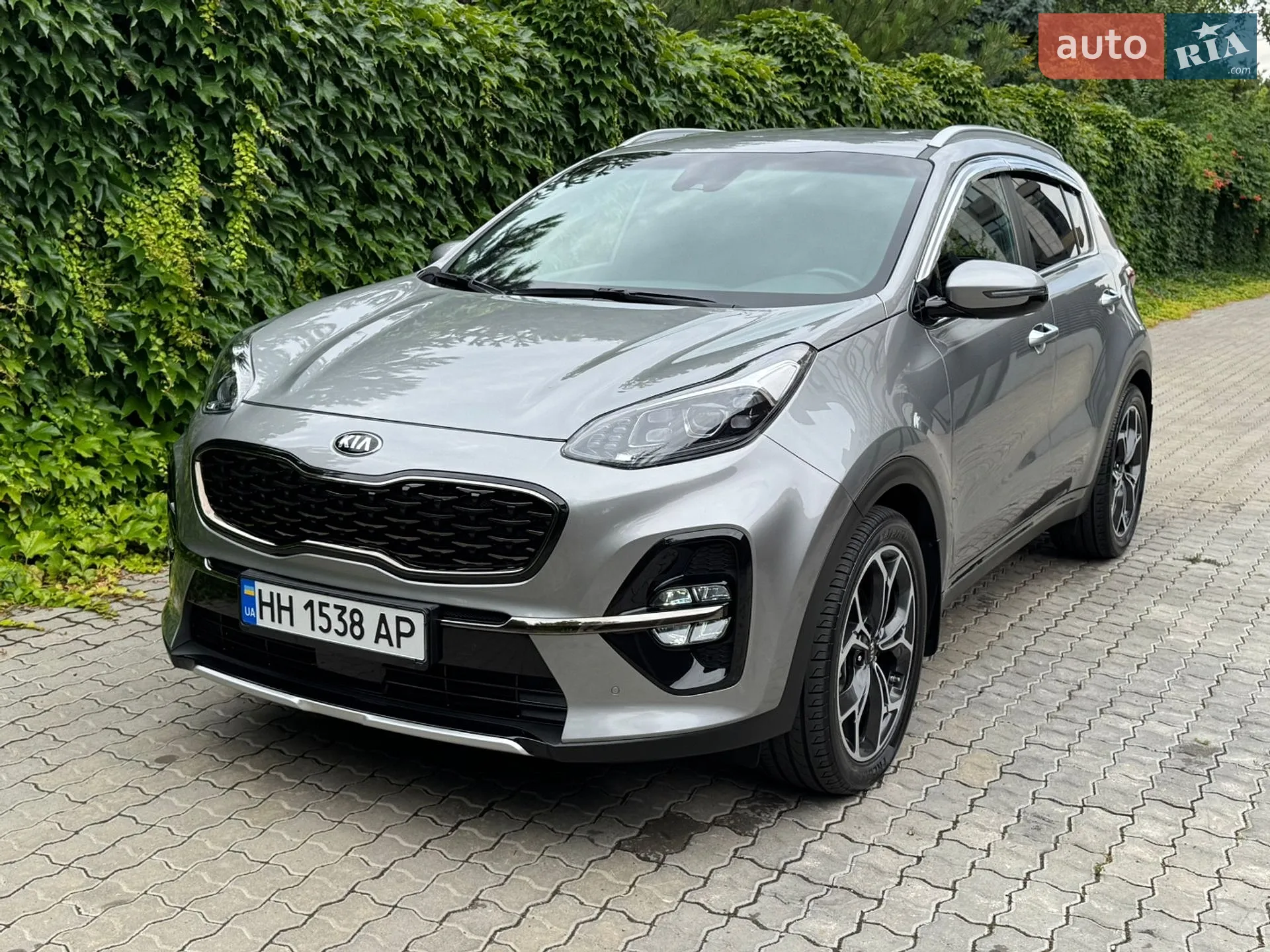 Kia Sportage, 2018