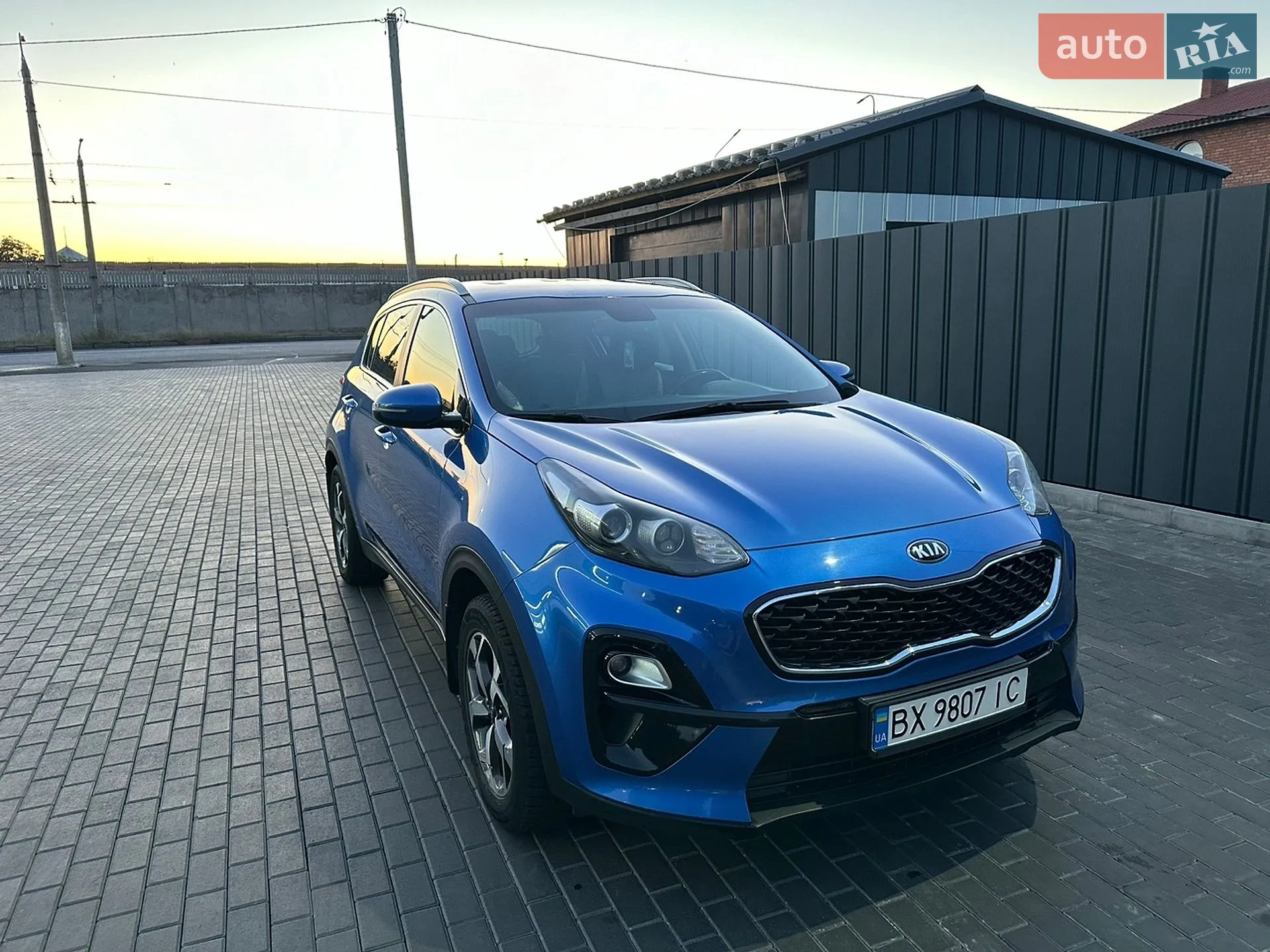 Kia Sportage, 2018