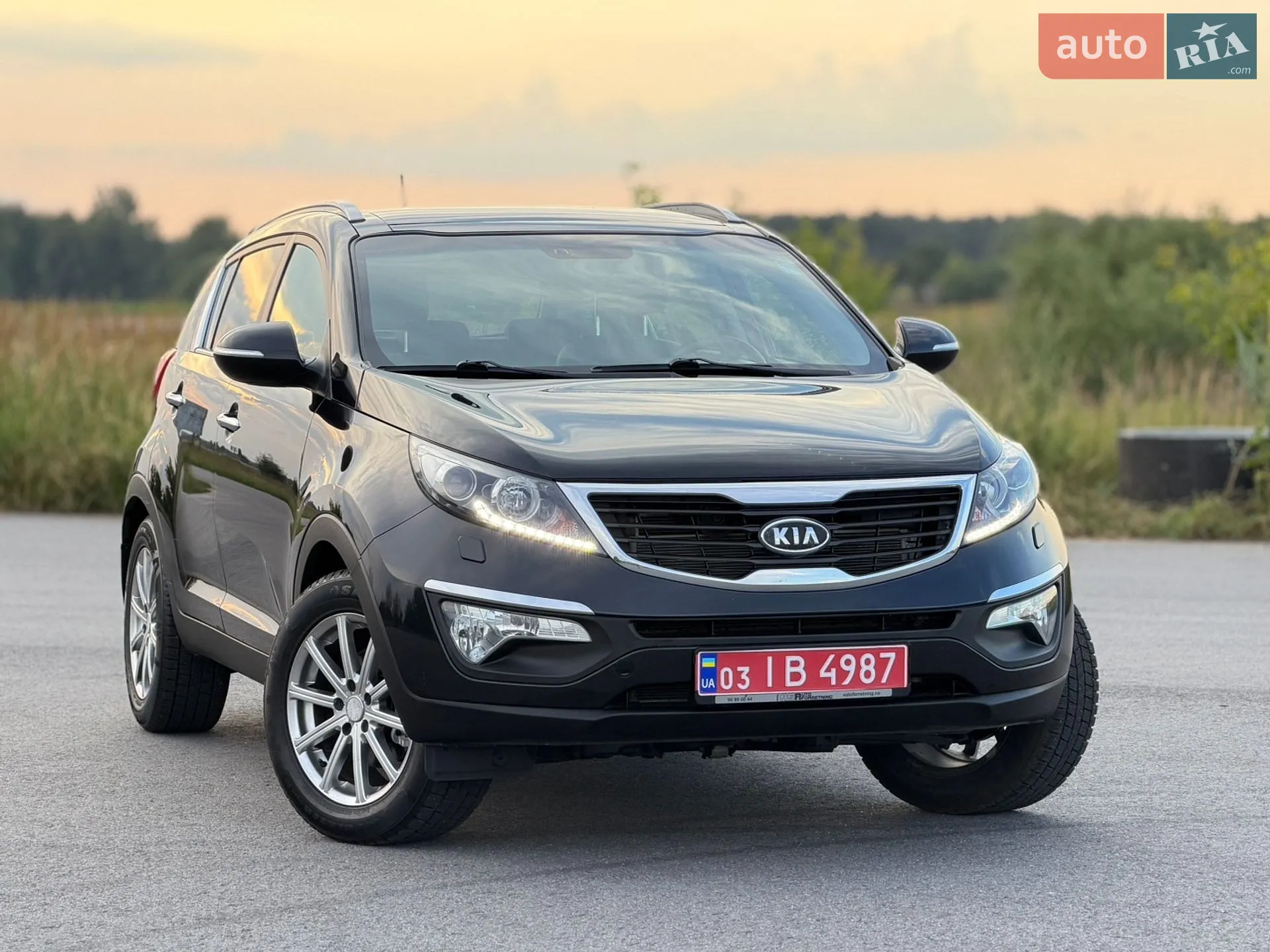 Kia Sportage, 2011