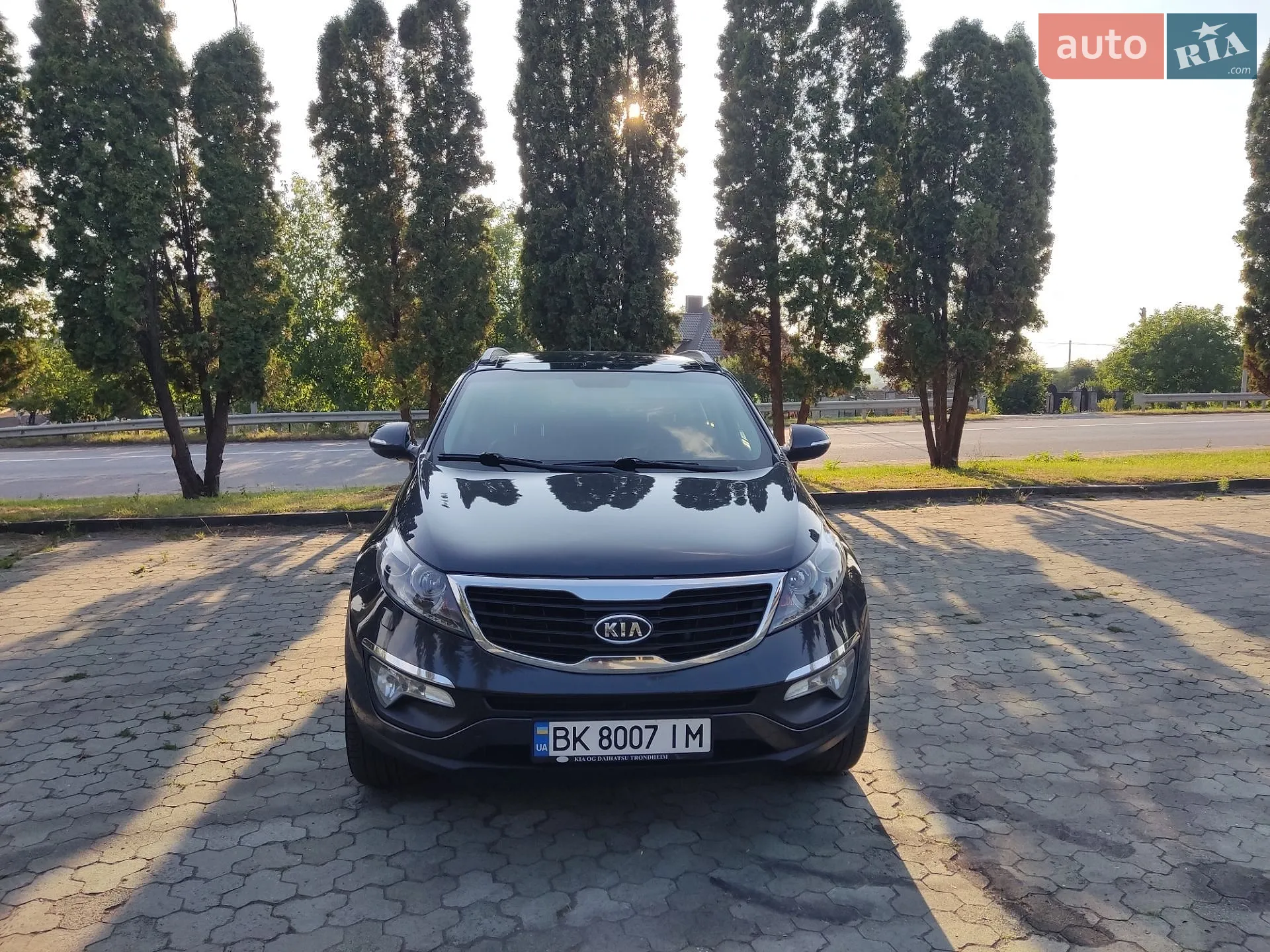 Kia Sportage, 2010