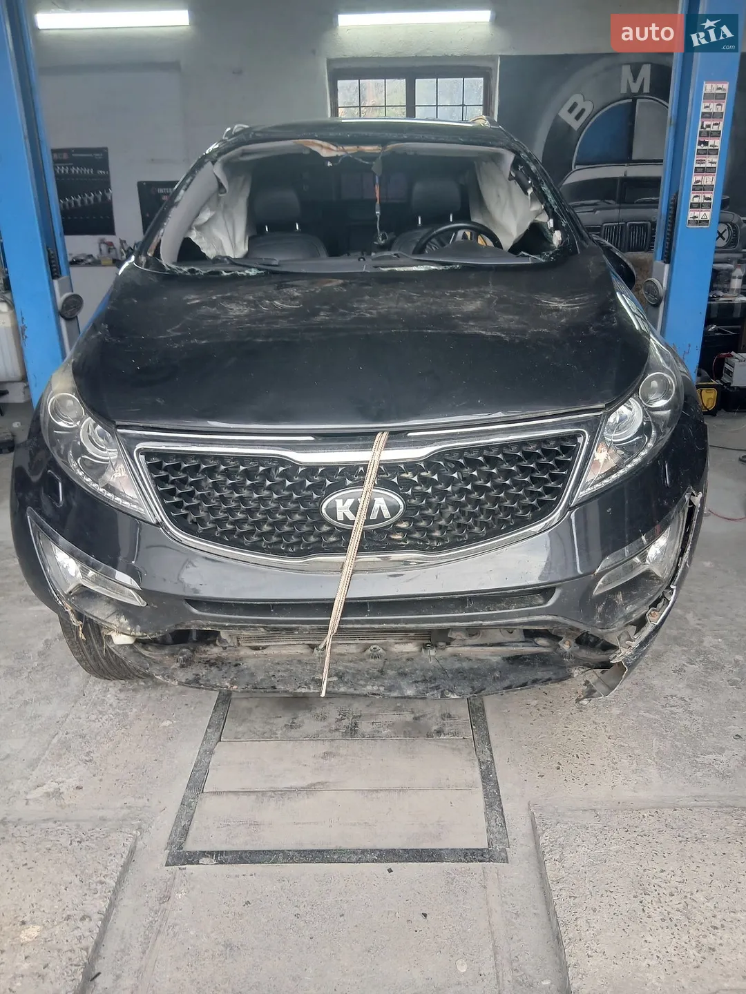 Kia Sportage, 2011