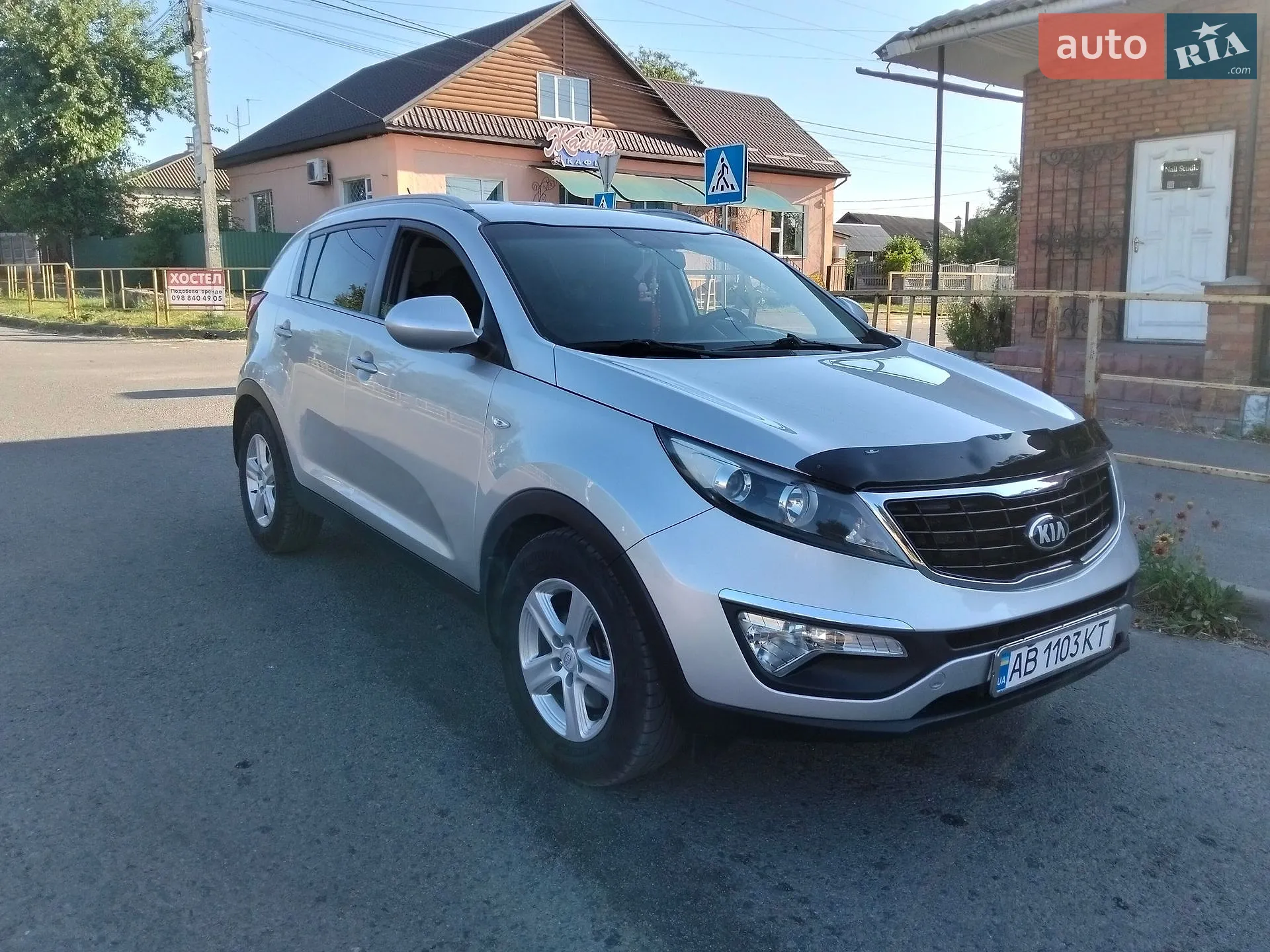 Kia Sportage, 2014