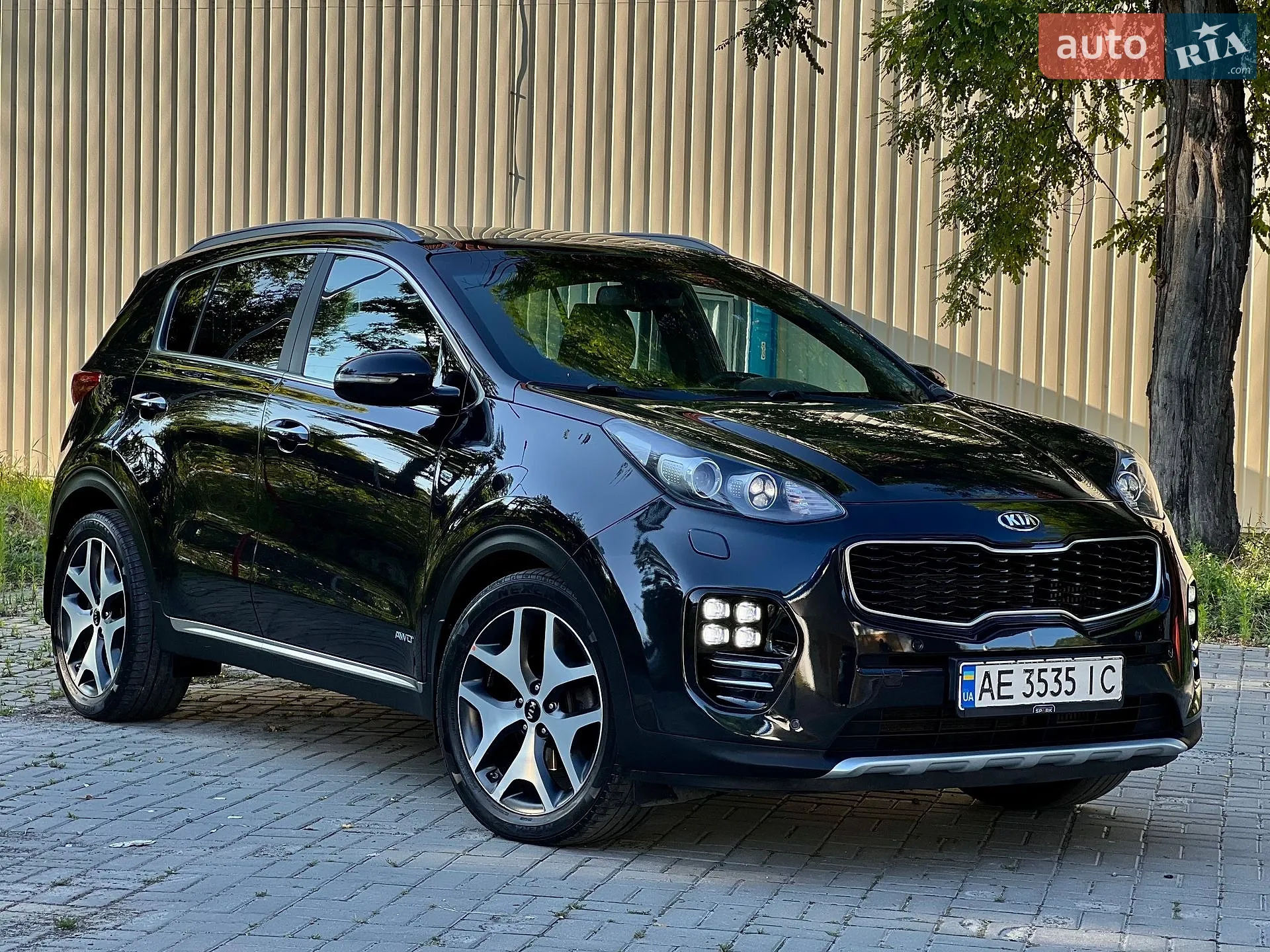 Kia Sportage, 2017