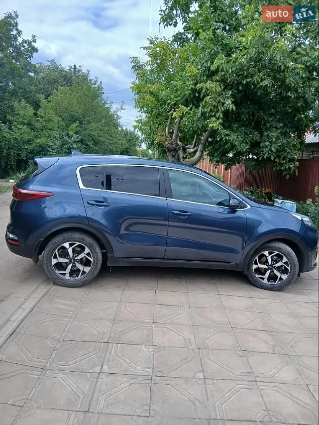 Kia Sportage, 2019