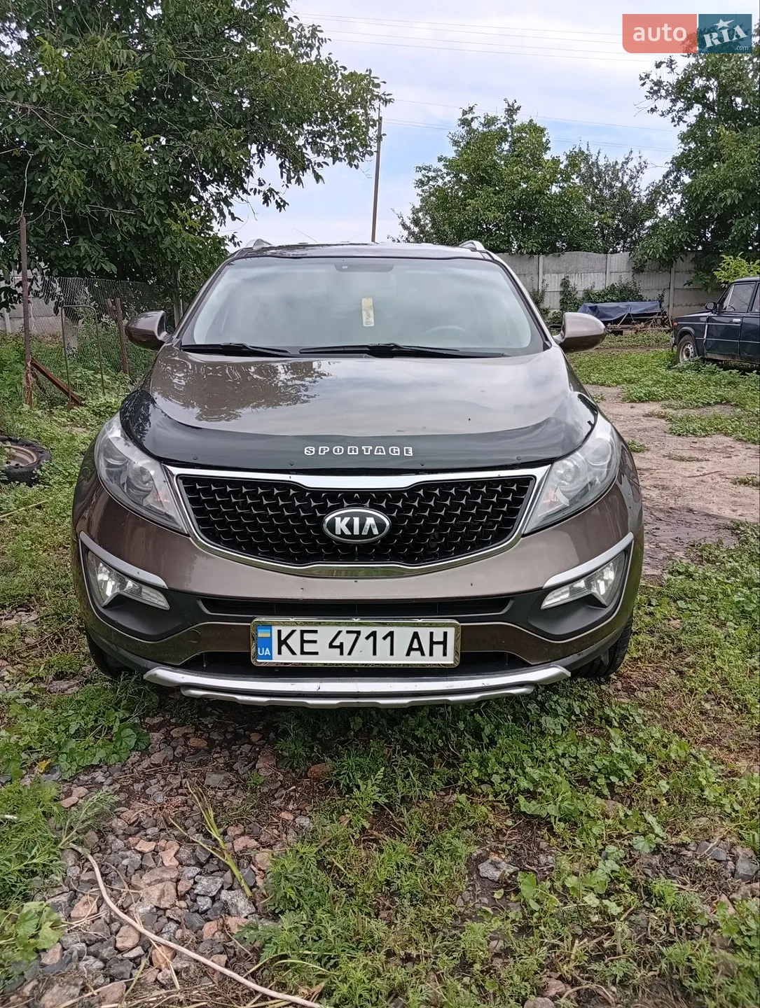 Kia Sportage, 2013