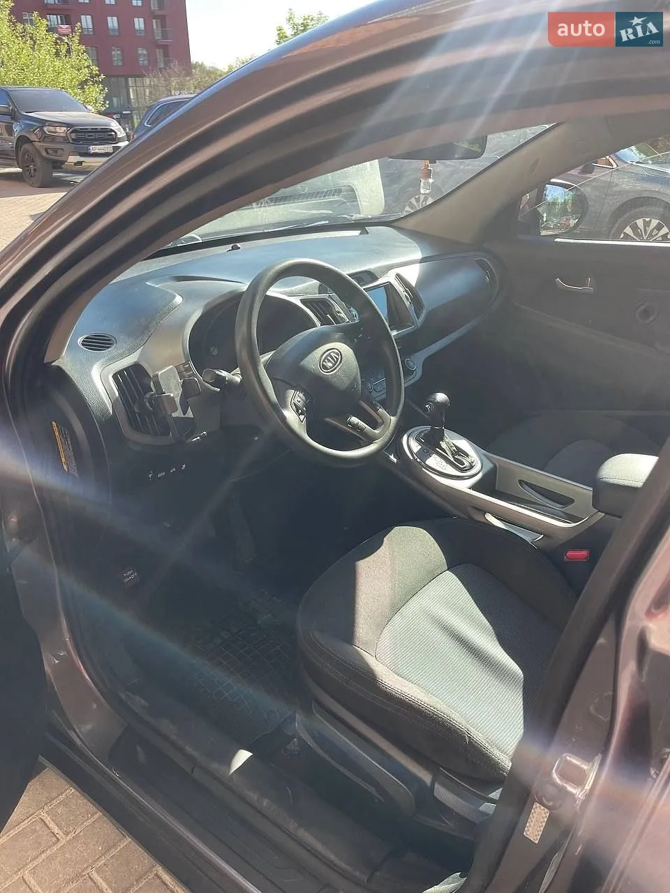 Kia Sportage, 2016