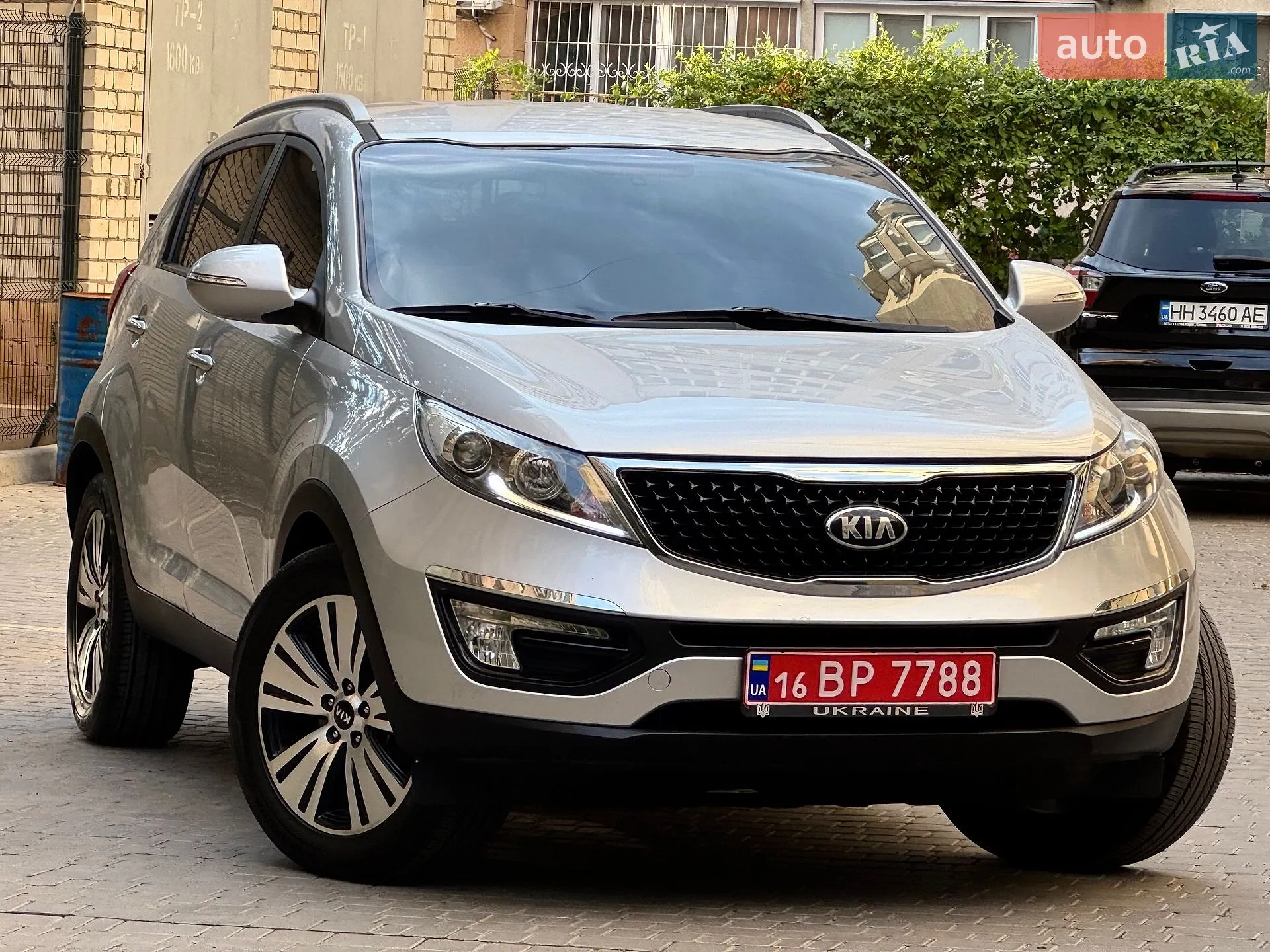 Kia Sportage, 2014