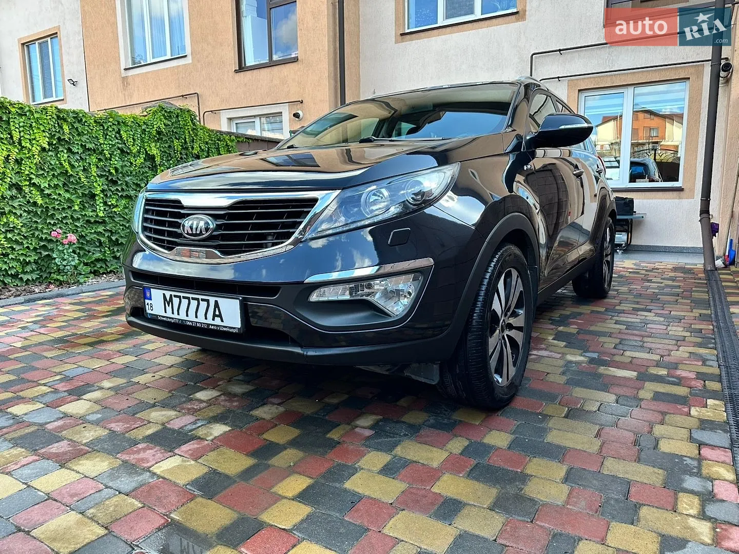 Kia Sportage, 2013