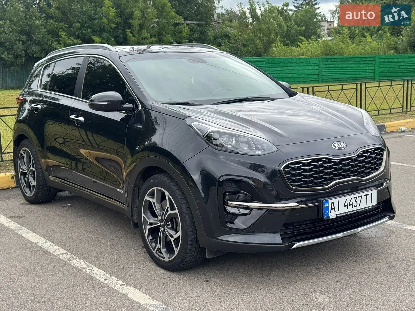 Kia Sportage, 2018