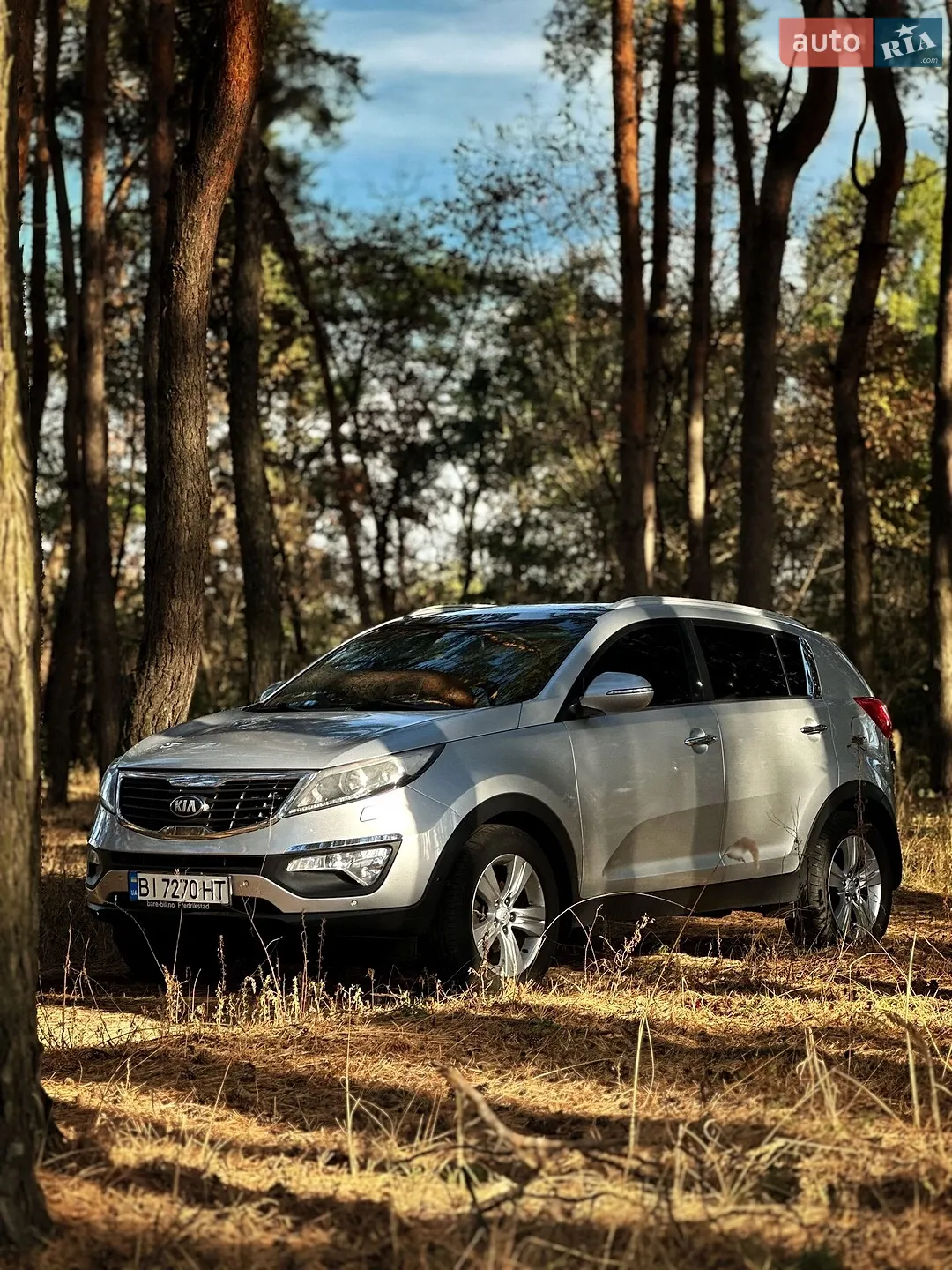 Kia Sportage, 2013