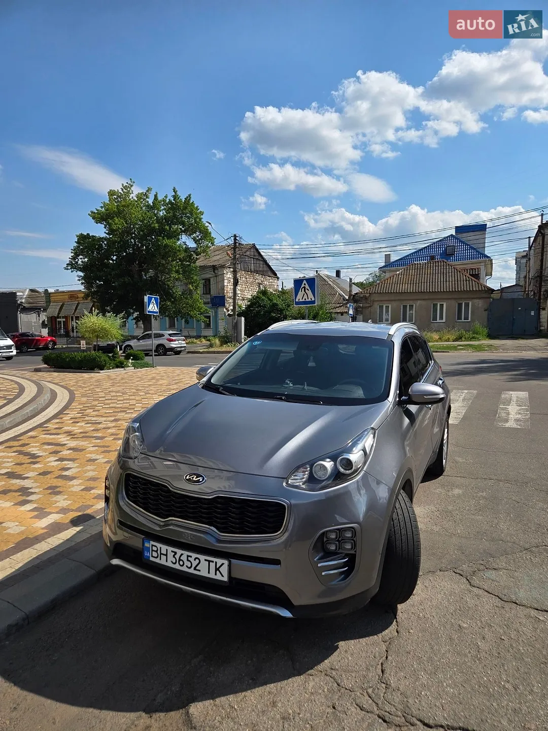 Kia Sportage, 2016